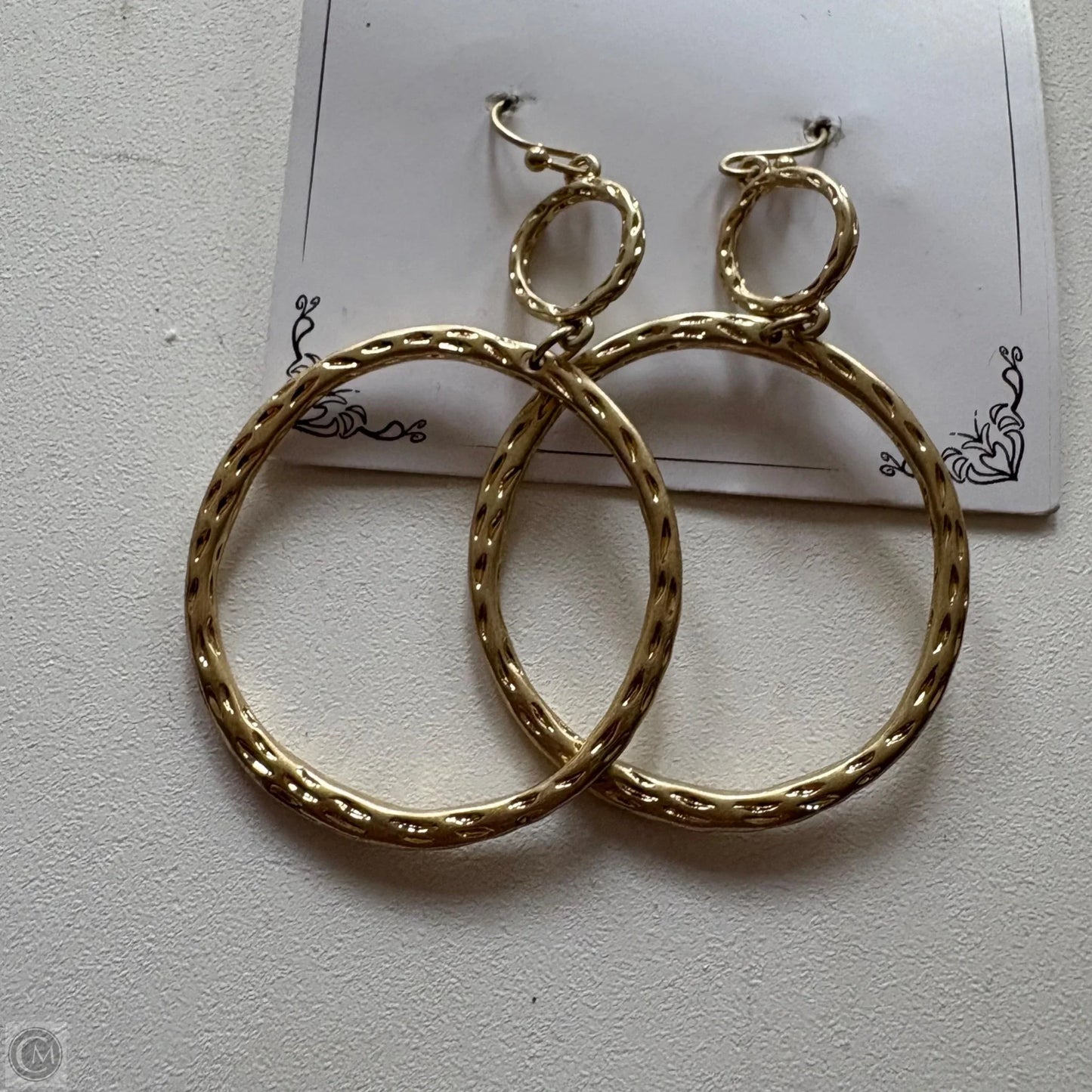 Earrings Dangle/drop By Cmc