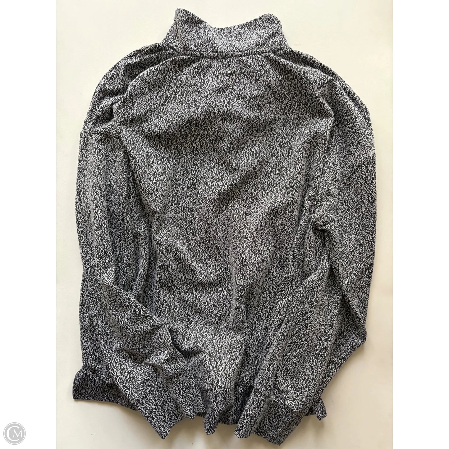 Athletic Jacket By Avia In Black, Size: 2x