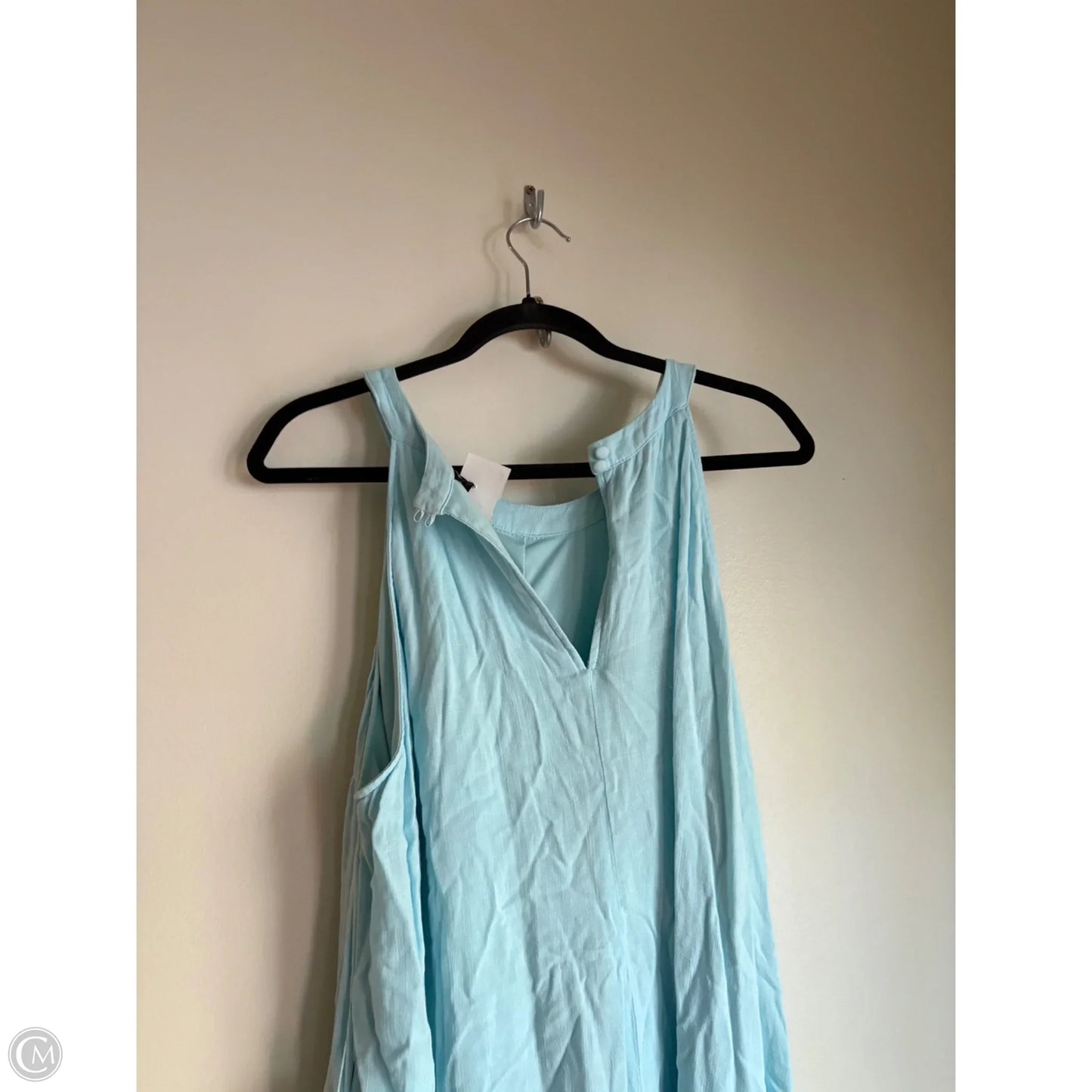 Dress Casual Maxi By Torrid In Blue, Size: 2x
