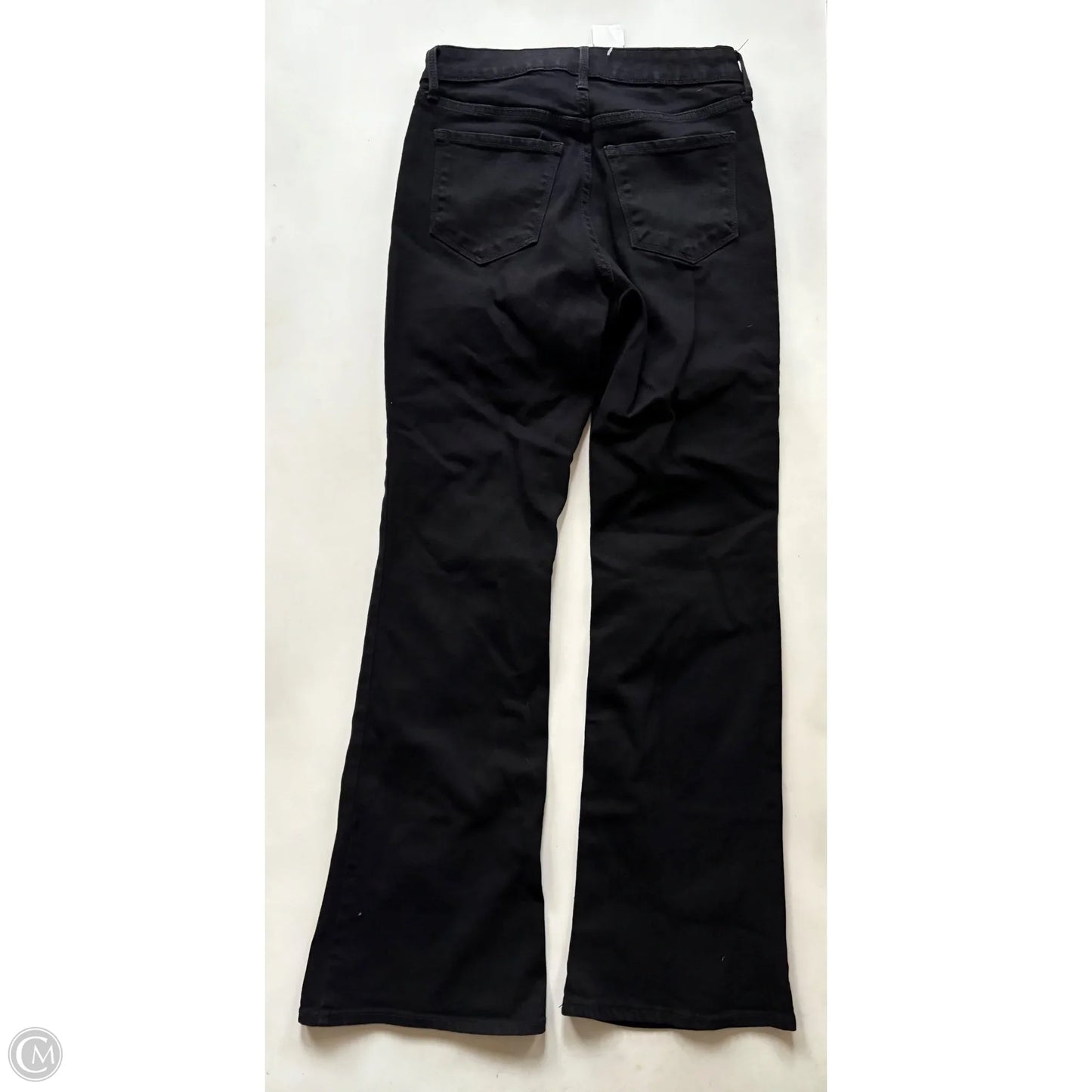 Jeans Flared By Old Navy In Black, Size: 4