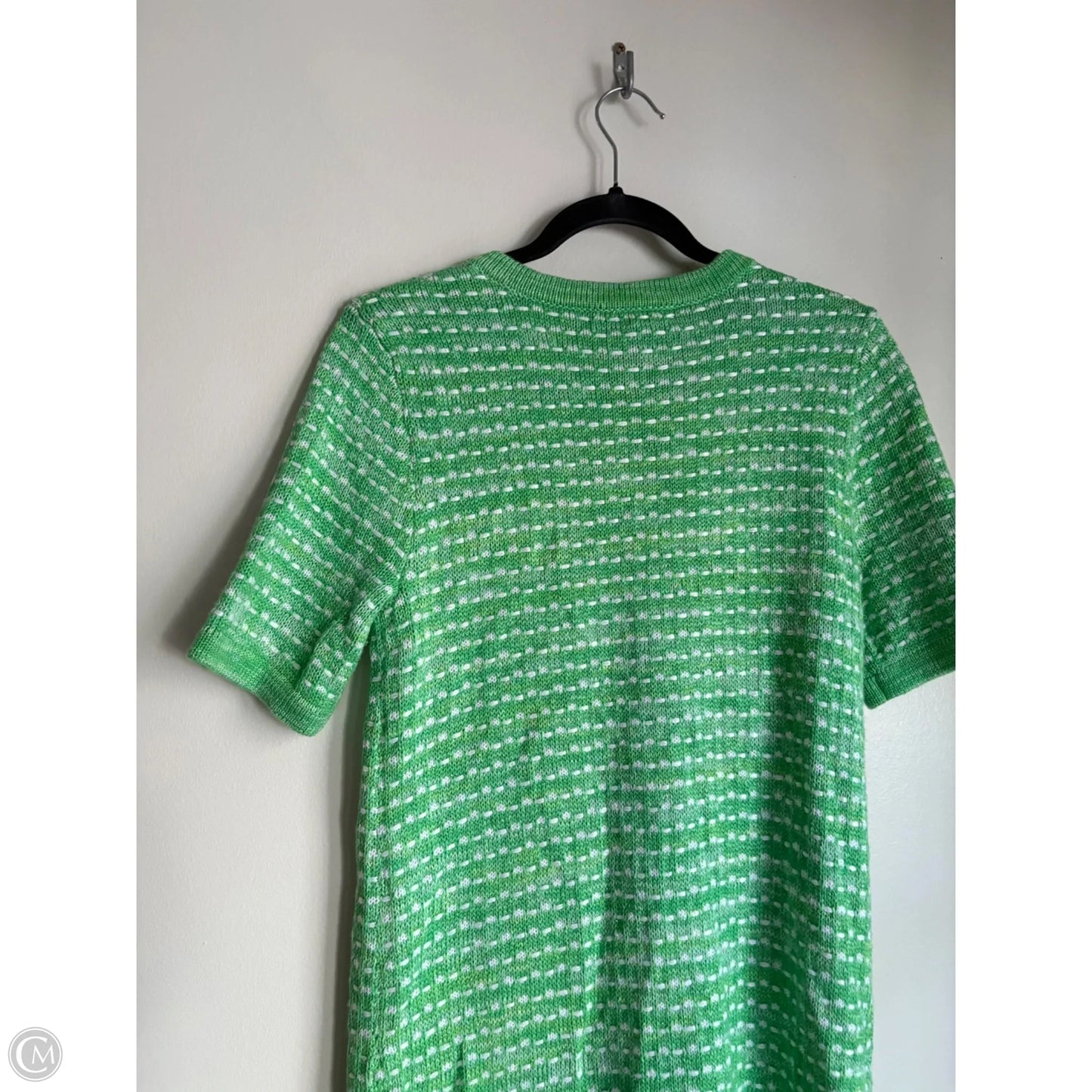 Dress Designer By Lilly Pulitzer In Green, Size: S