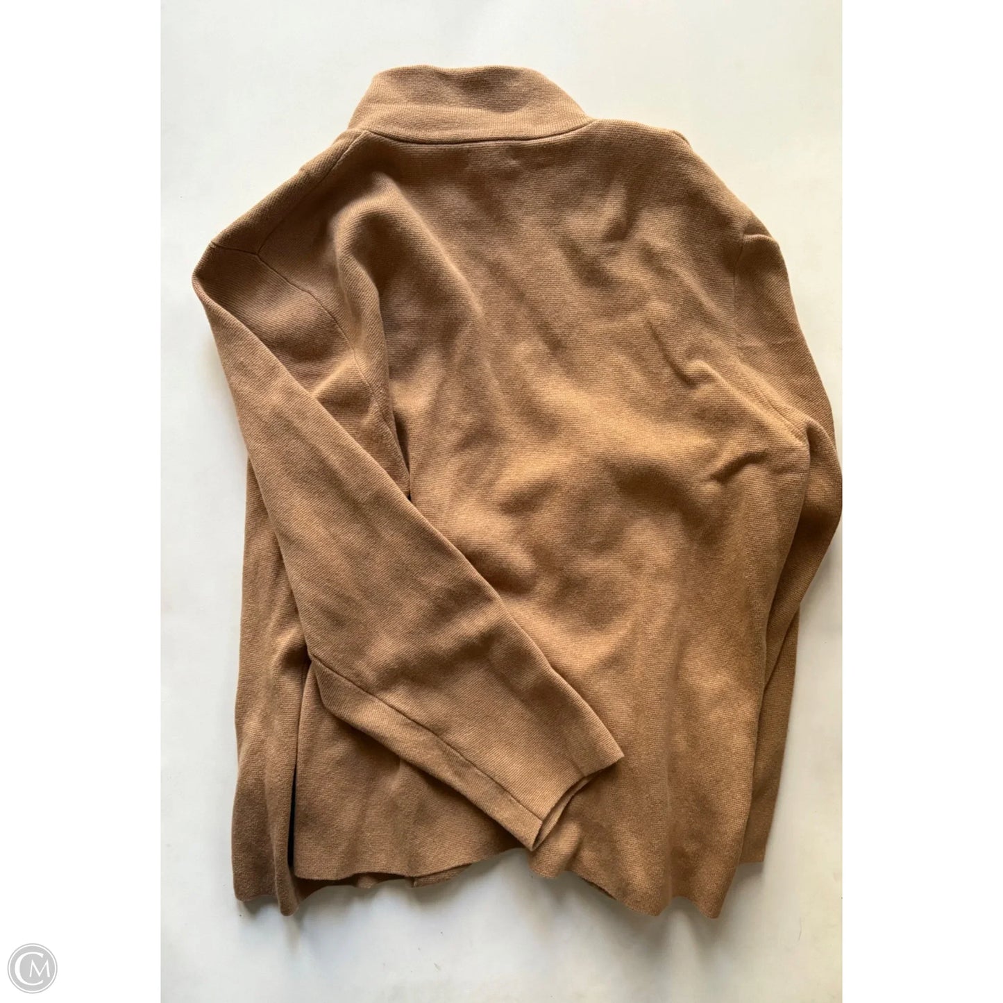 Blazer By J. Crew In Tan, Size: 2x