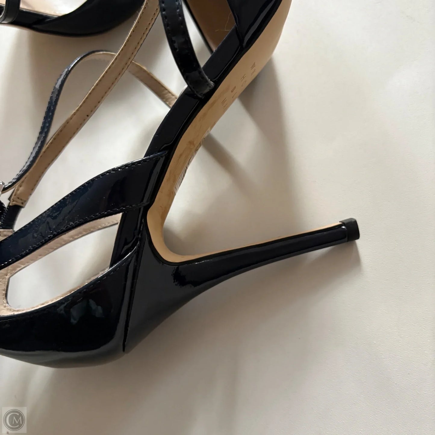 Shoes Heels Kitten By White House Black Market In Navy, Size: 10