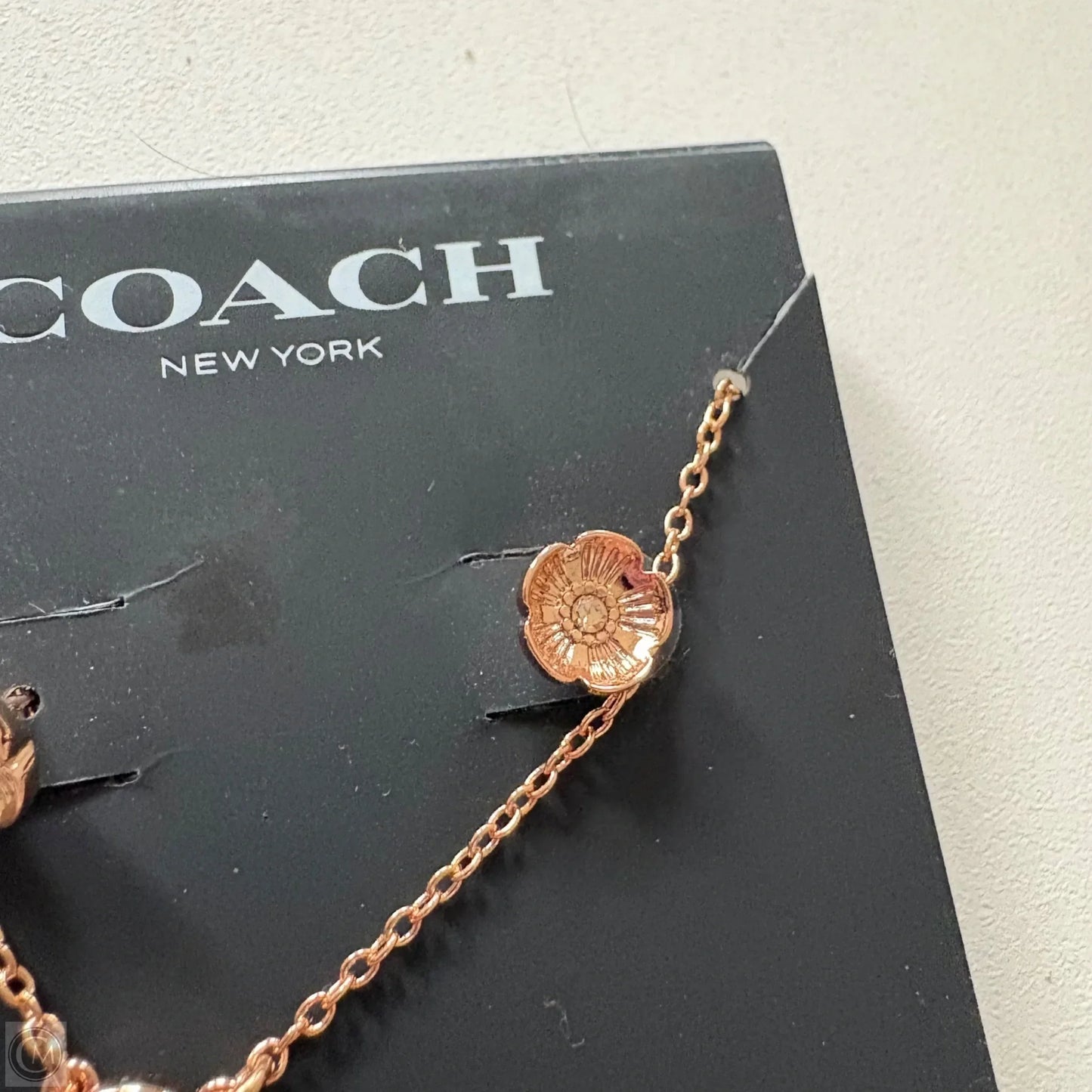 Earrings Designer By Coach, Size: 02 Piece Set