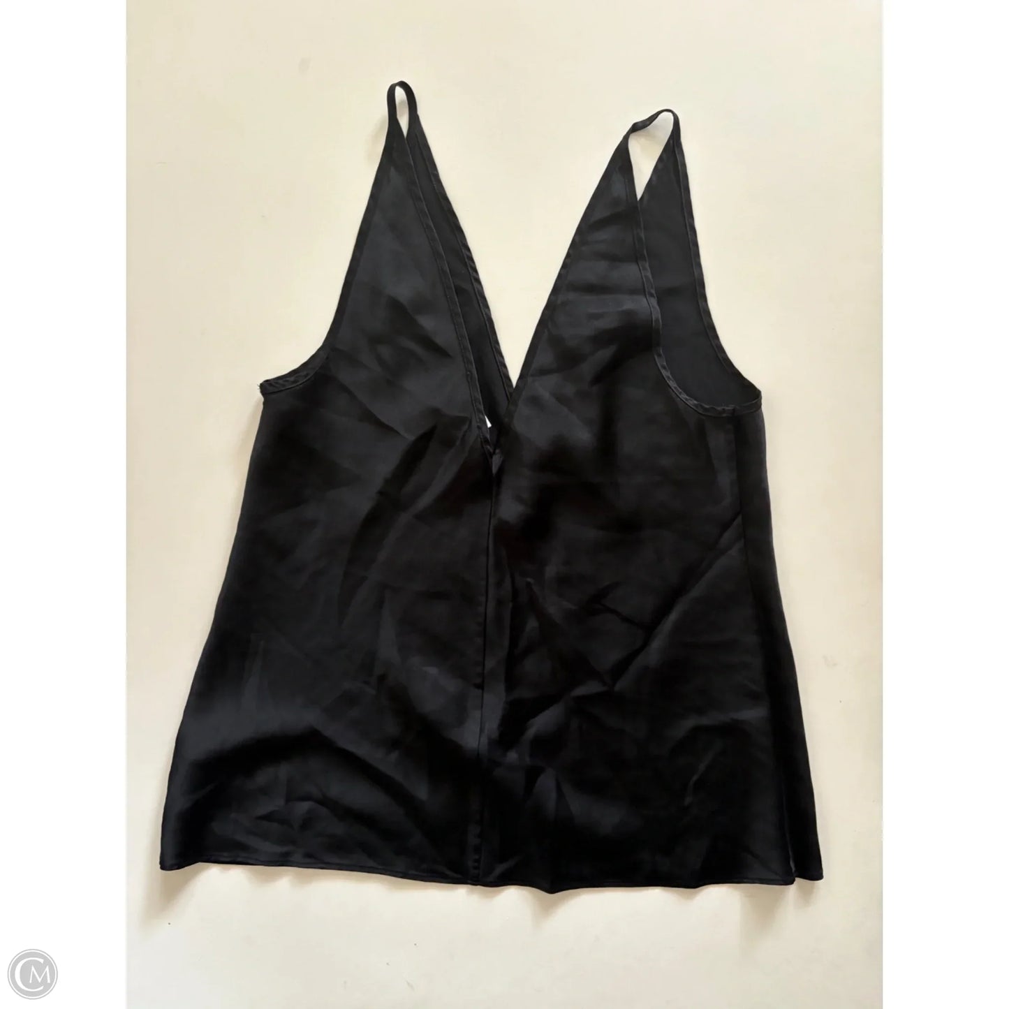 Tank Top By J. Crew In Black, Size: Xs