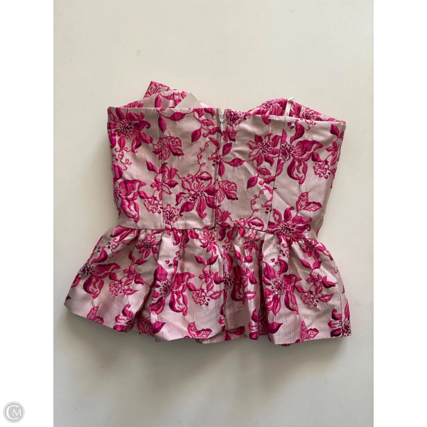 Tank Top Designer By Lilly Pulitzer In Pink, Size: Xs