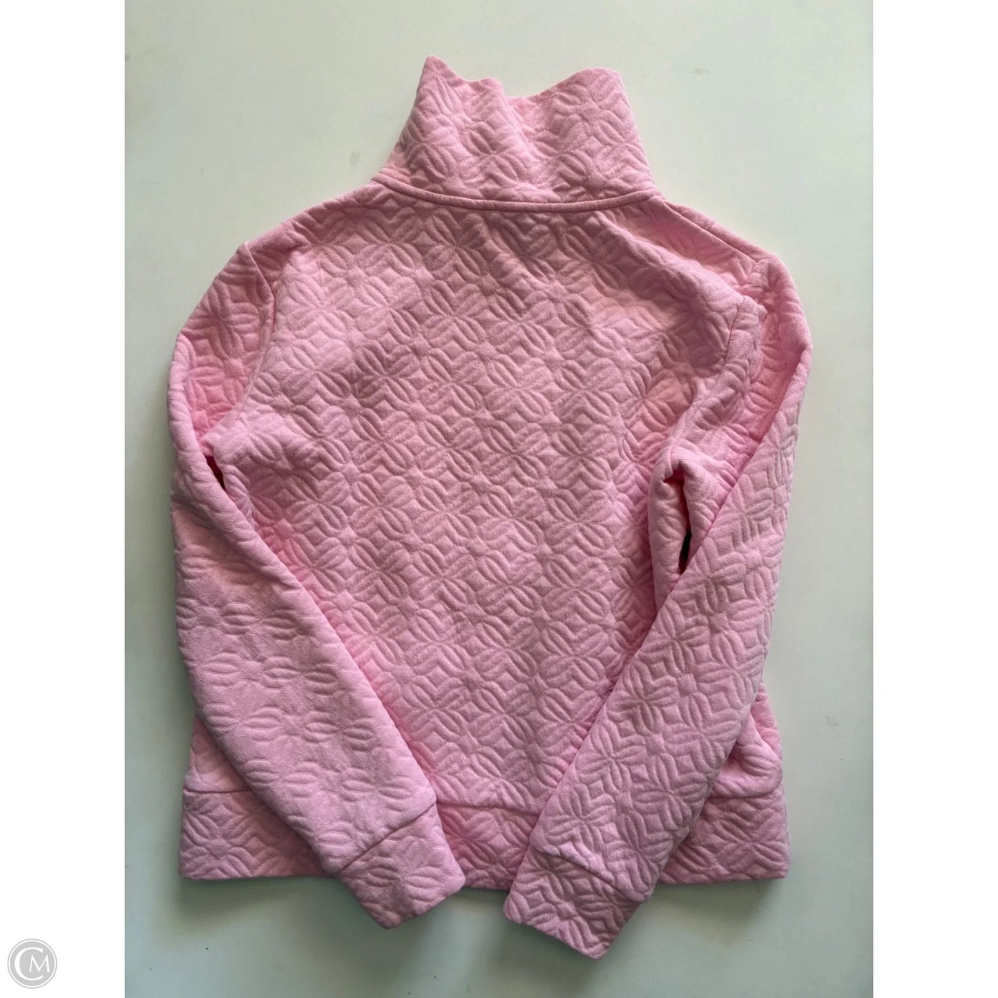 Sweatshirt Designer By Lilly Pulitzer In Pink, Size: Xs