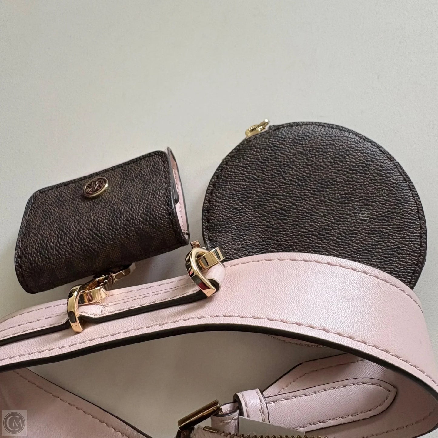 Handbag Designer By Michael Kors, Size: Medium