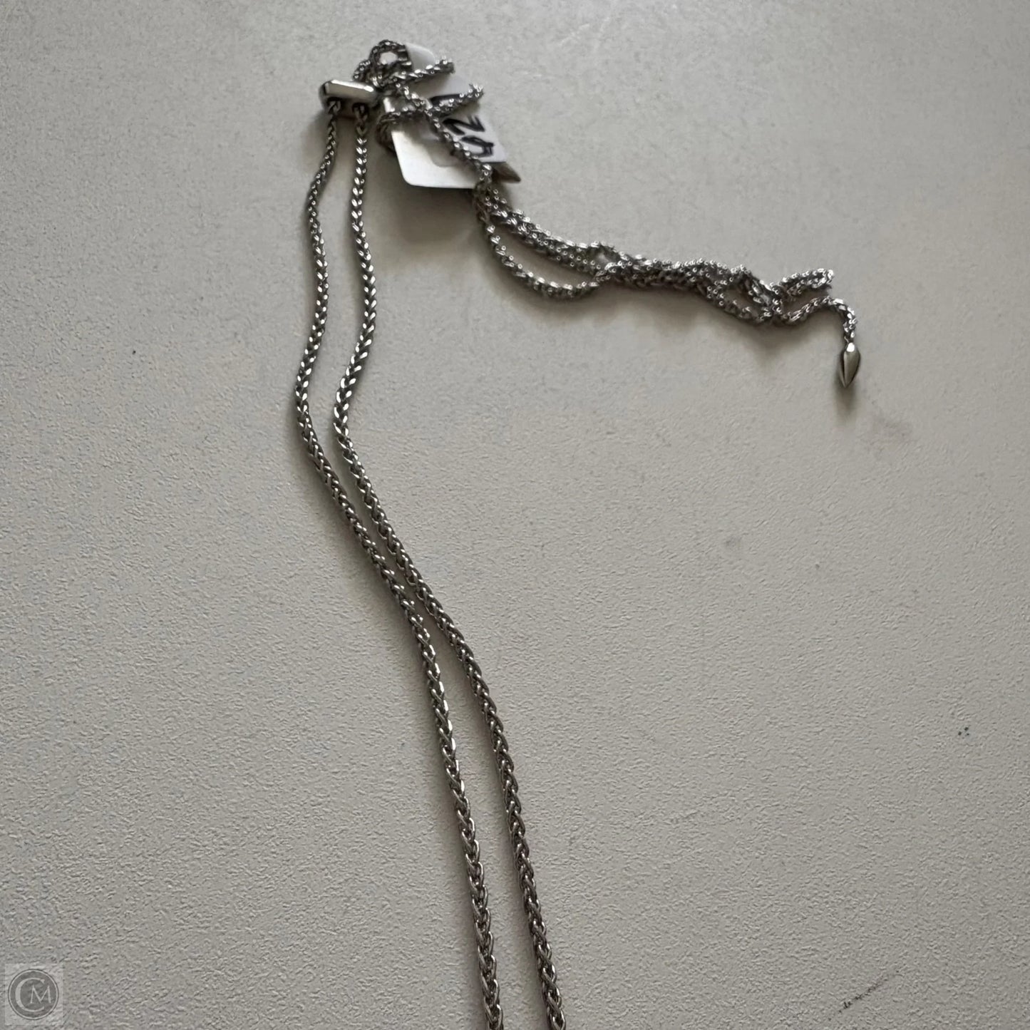 Necklace Lariat & Y-drop By Kendra Scott