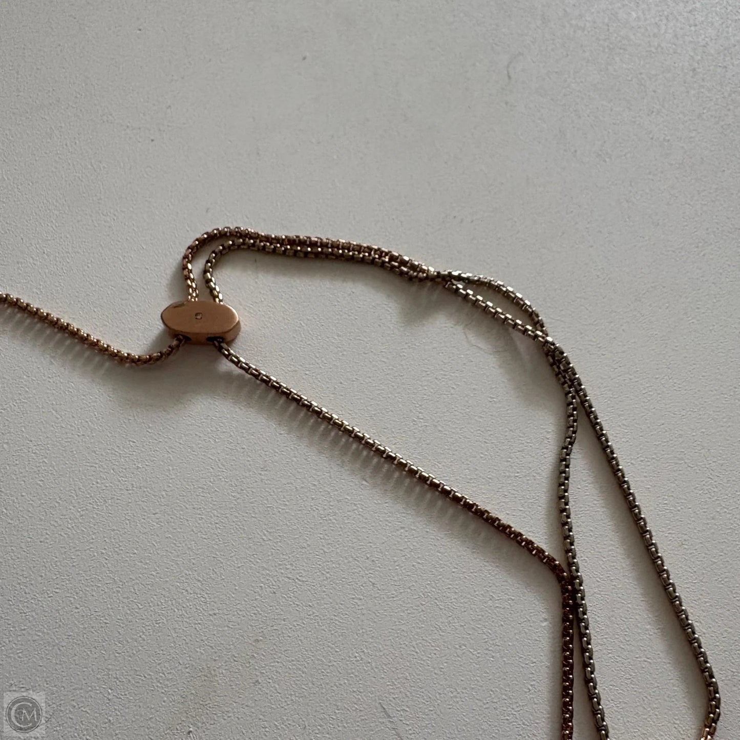 Necklace Lariat & Y-drop By Kendra Scott