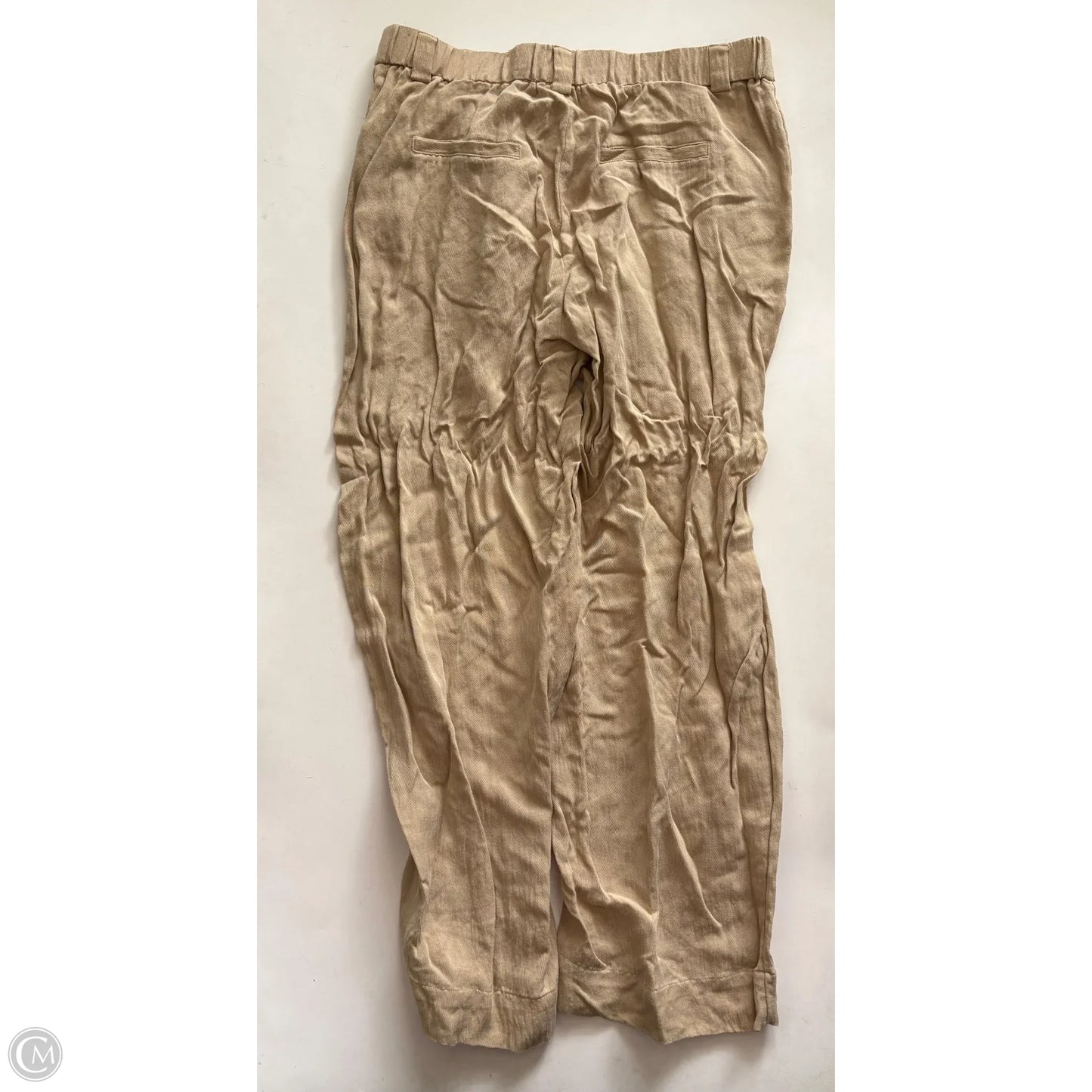 Pants Dress By A New Day In Tan, Size: 12