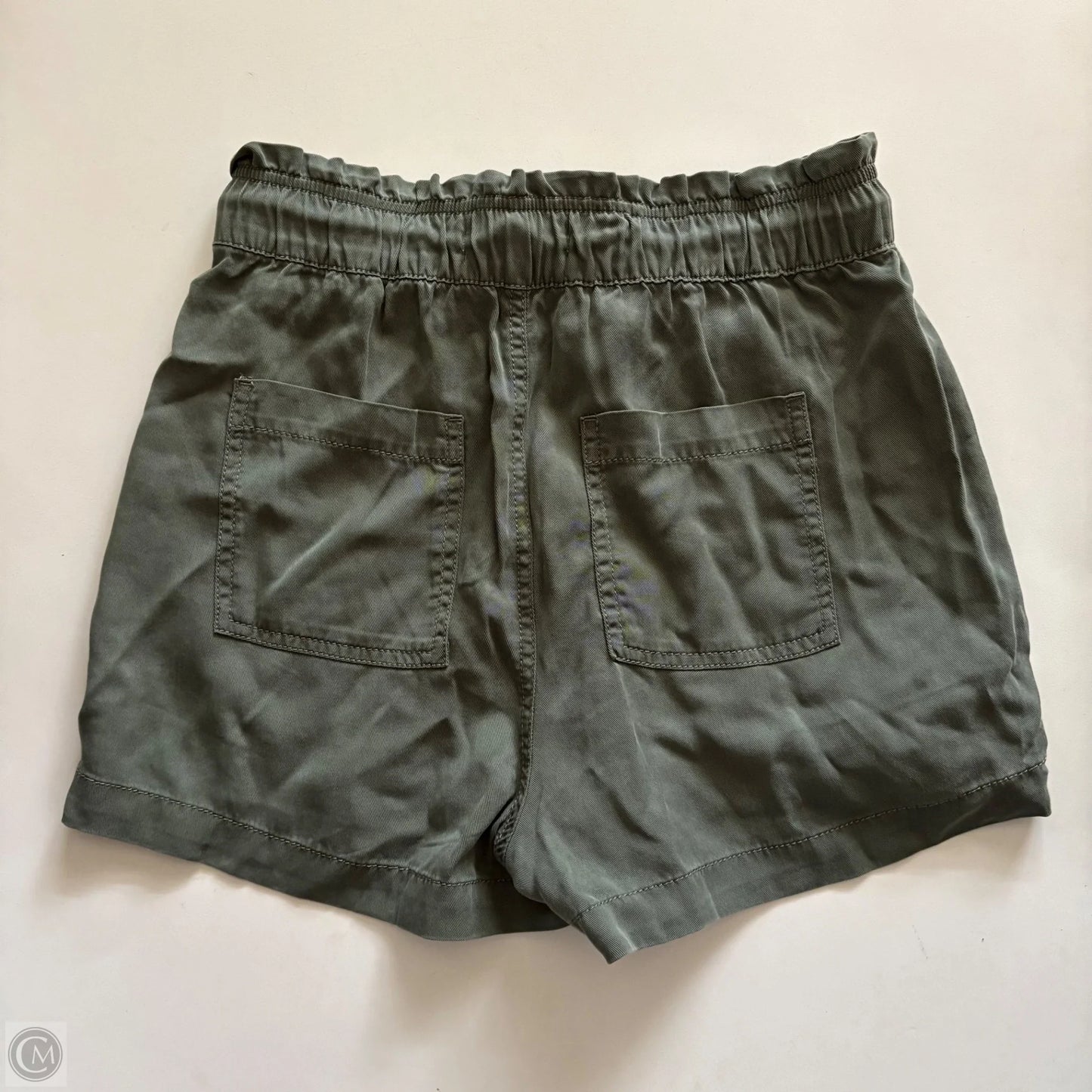 Shorts By Loft In Green, Size: Xs