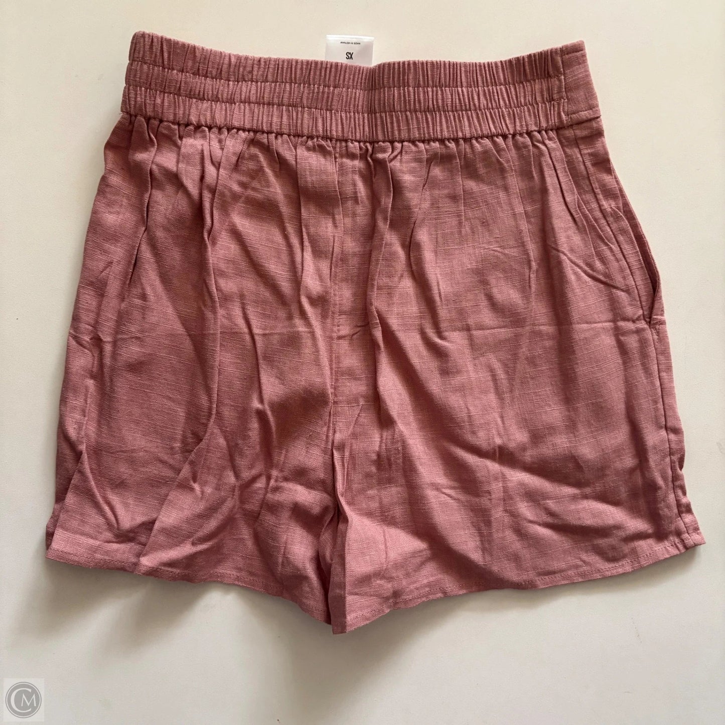 Shorts By Express In Pink, Size: Xs