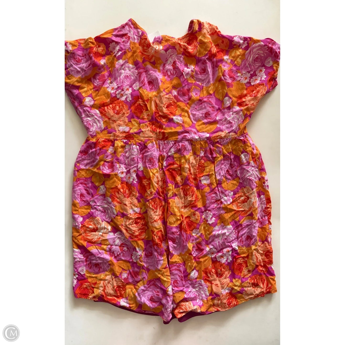 Dress Casual Midi By Emily Wonder In Pink, Size: M