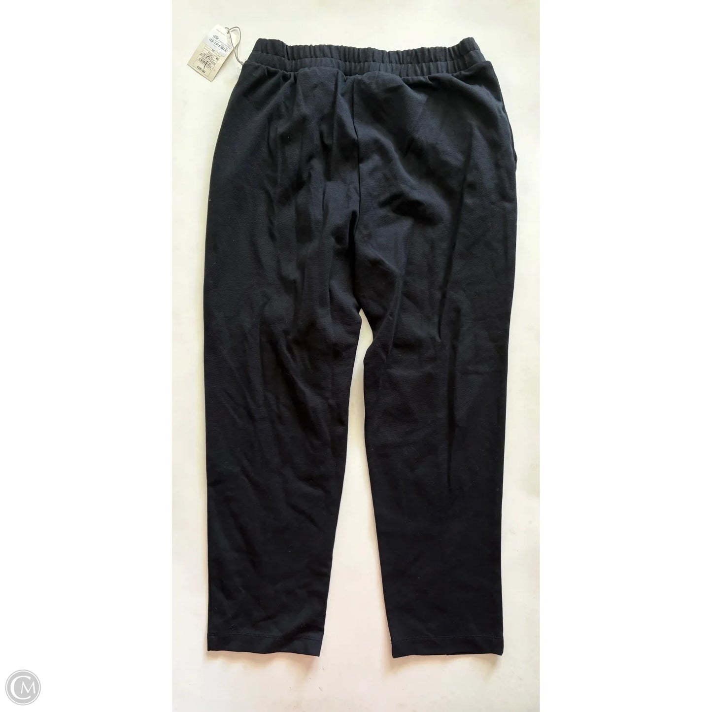 Pants Lounge By A New Day In Black, Size: M