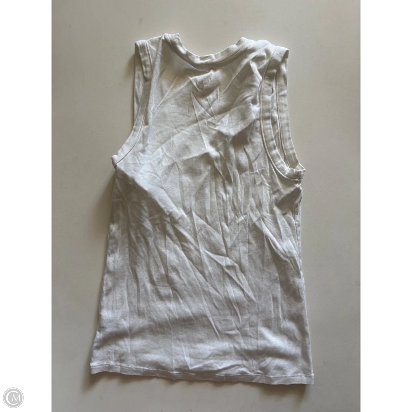 Tank Top By A New Day In White, Size: M