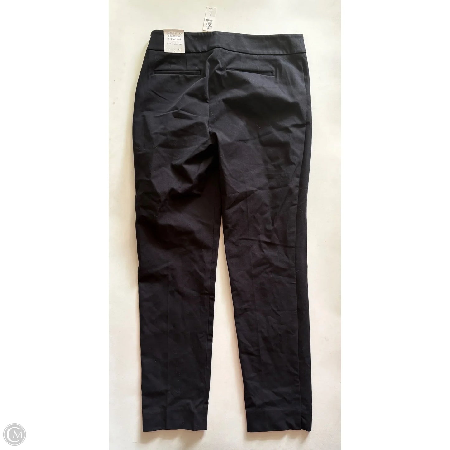Pants Chinos & Khakis By Talbots In Black, Size: 8