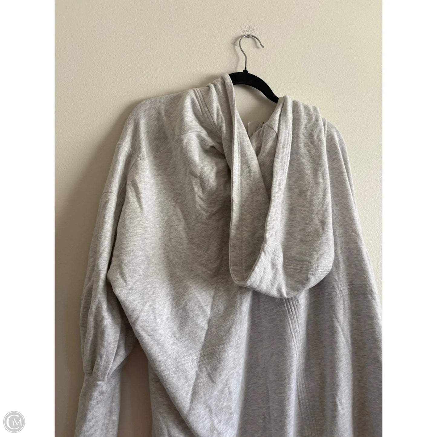 Athletic Fleece By Athleta In Grey, Size: S