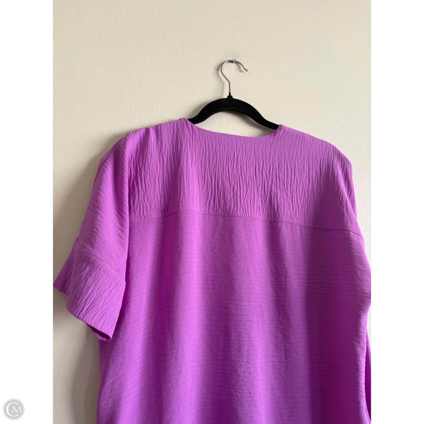 Dress Casual Midi By IVU Jane In Purple, Size: Xs