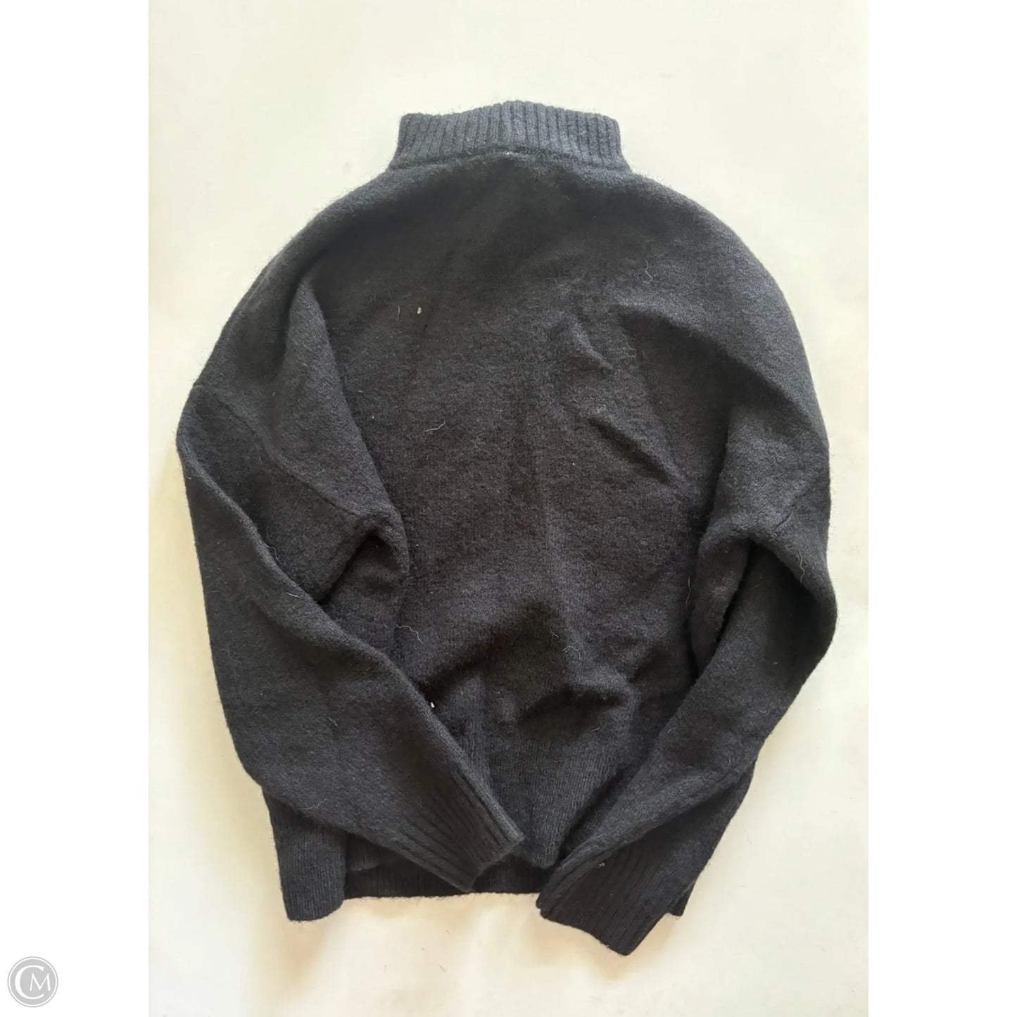Sweater By Madewell In Black, Size: M
