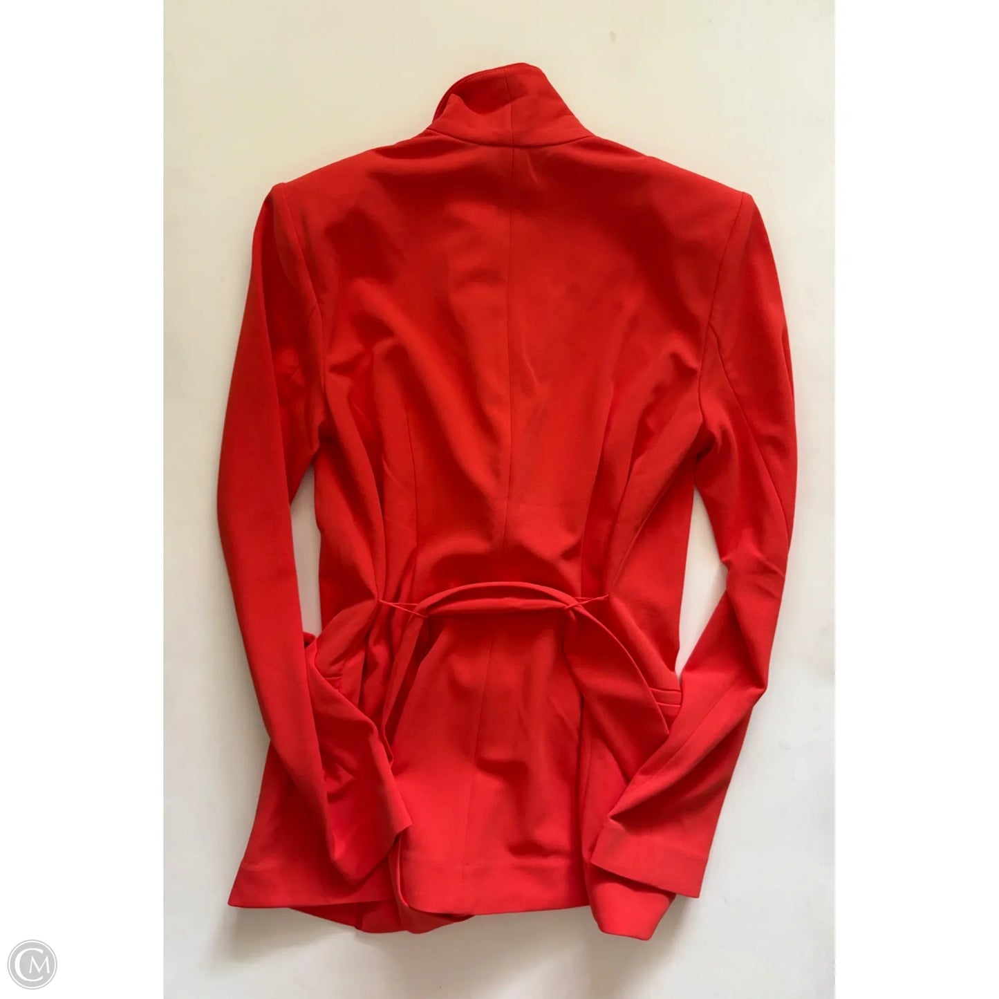 Blazer By White House Black Market In Orange, Size: 6