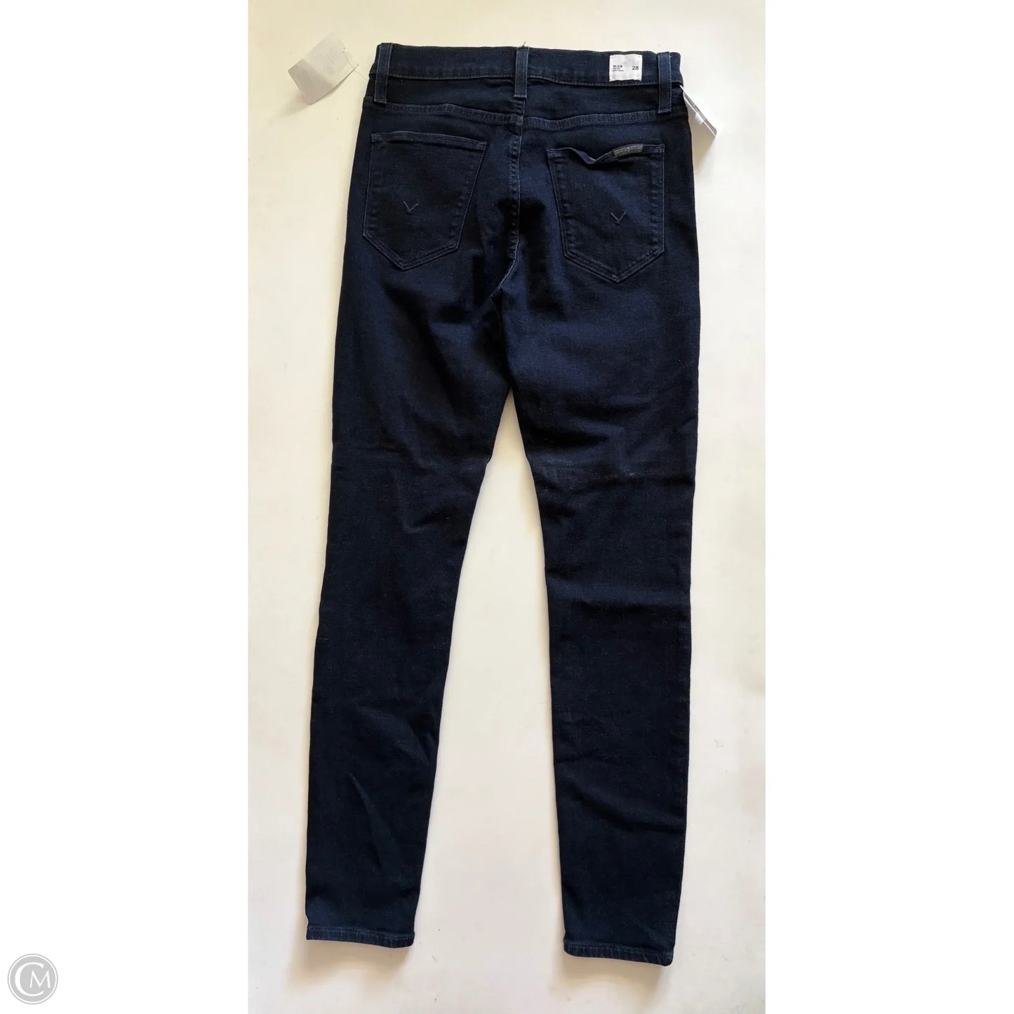 Jeans Straight By Hudson In Blue, Size: 6
