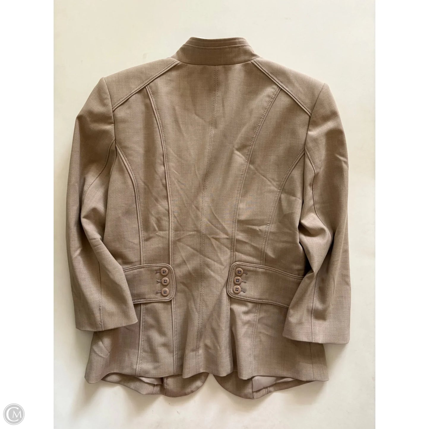 Blazer By White House Black Market In Brown, Size: 6