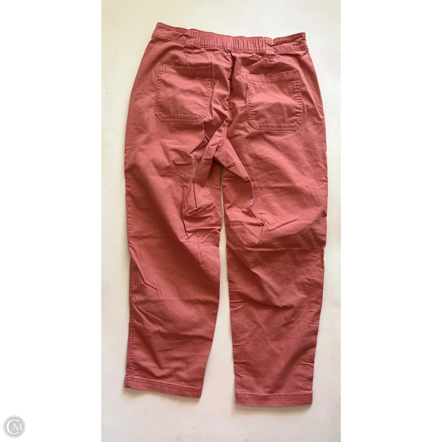 Pants Chinos & Khakis By Old Navy In Orange, Size: M