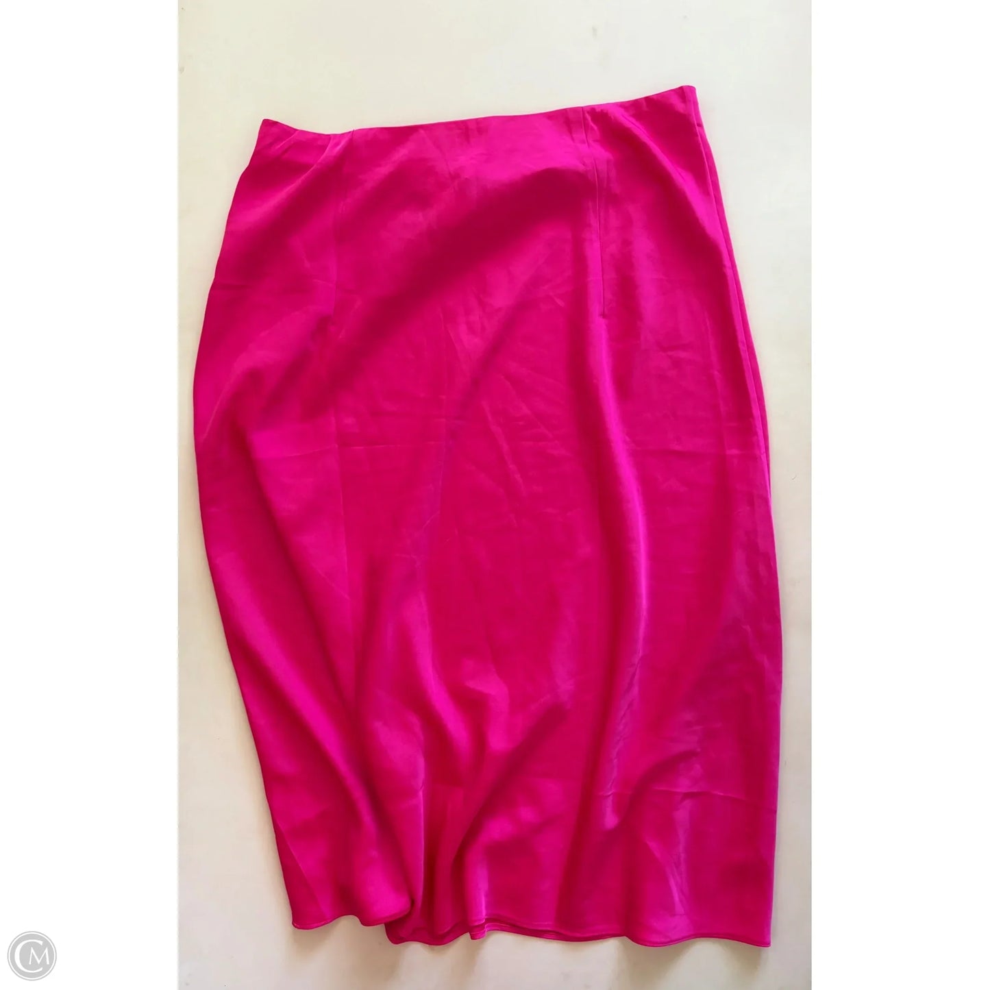 Skirt Maxi By J. Crew In Pink, Size: L