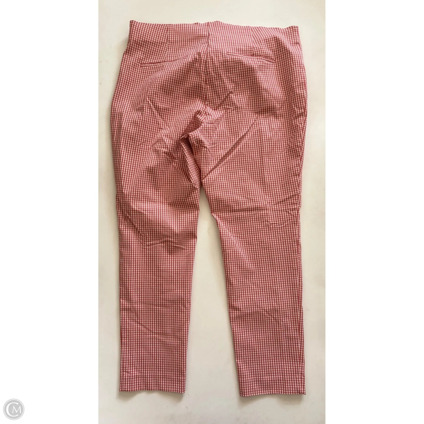Pants Chinos & Khakis By A New Day In Orange, Size: 16