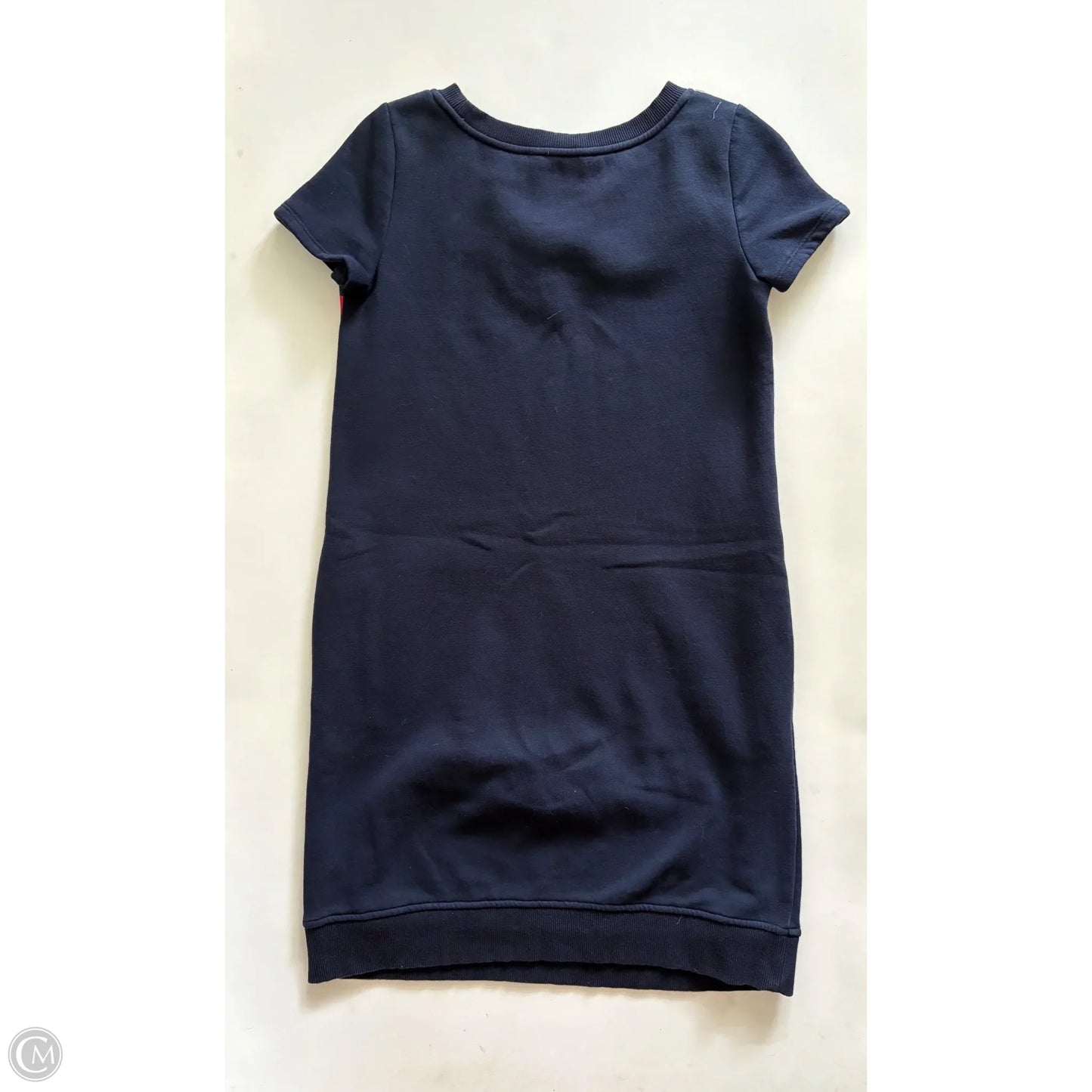 Dress Casual Midi By Tommy Hilfiger In Navy, Size: Xs