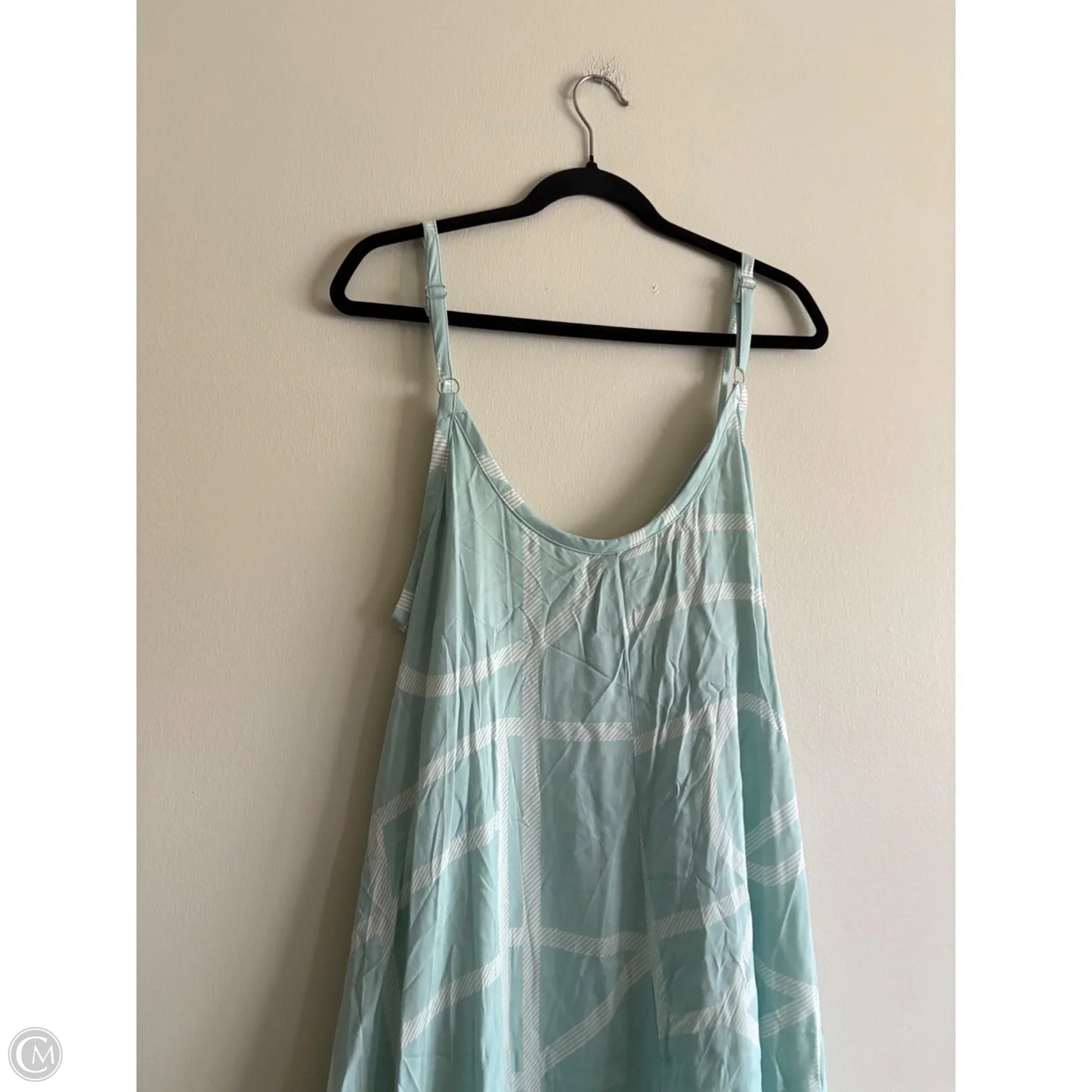 Dress Casual Maxi By Torrid In Blue, Size: 2x