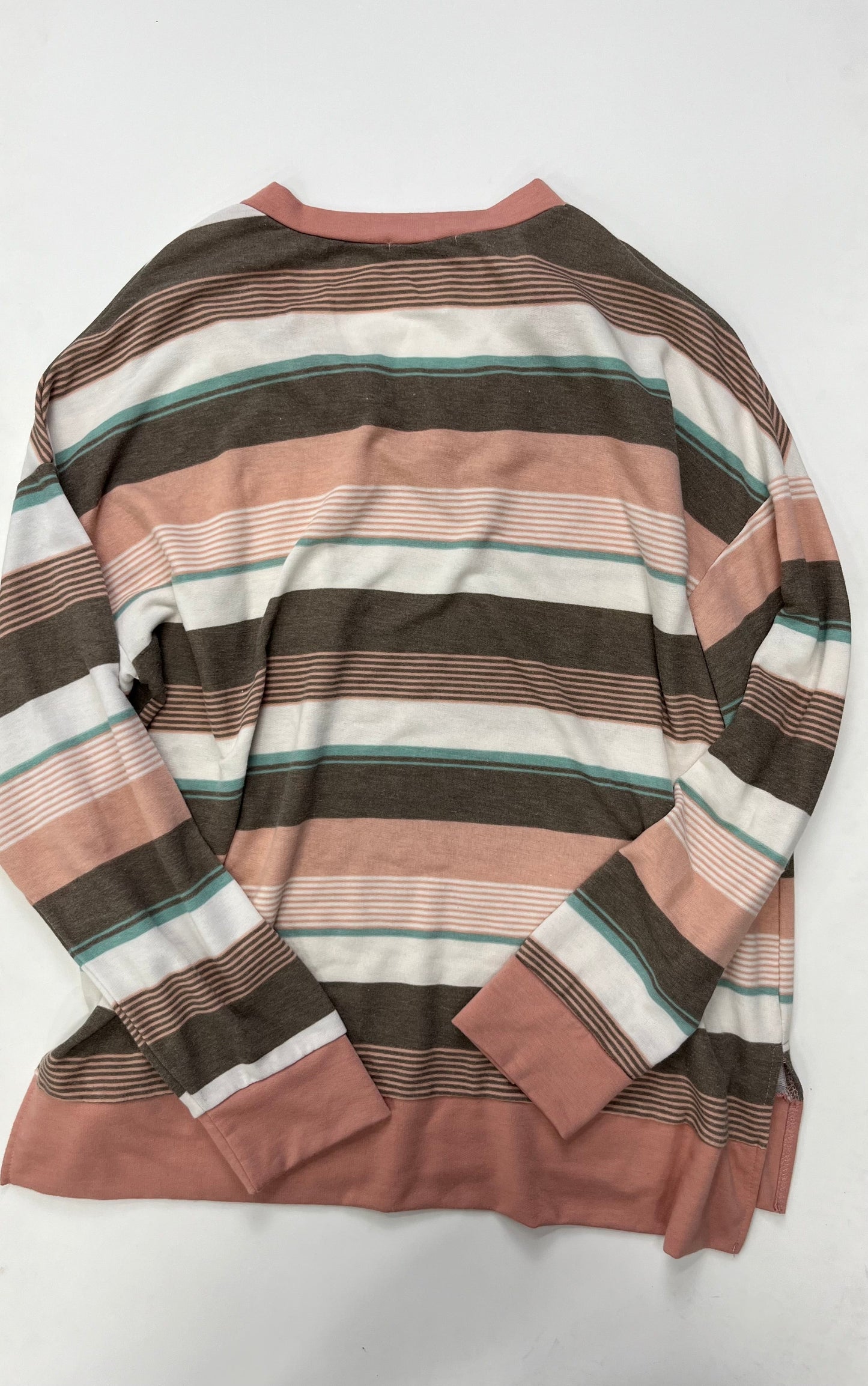 Top Long Sleeve By White Birch Size: 1x