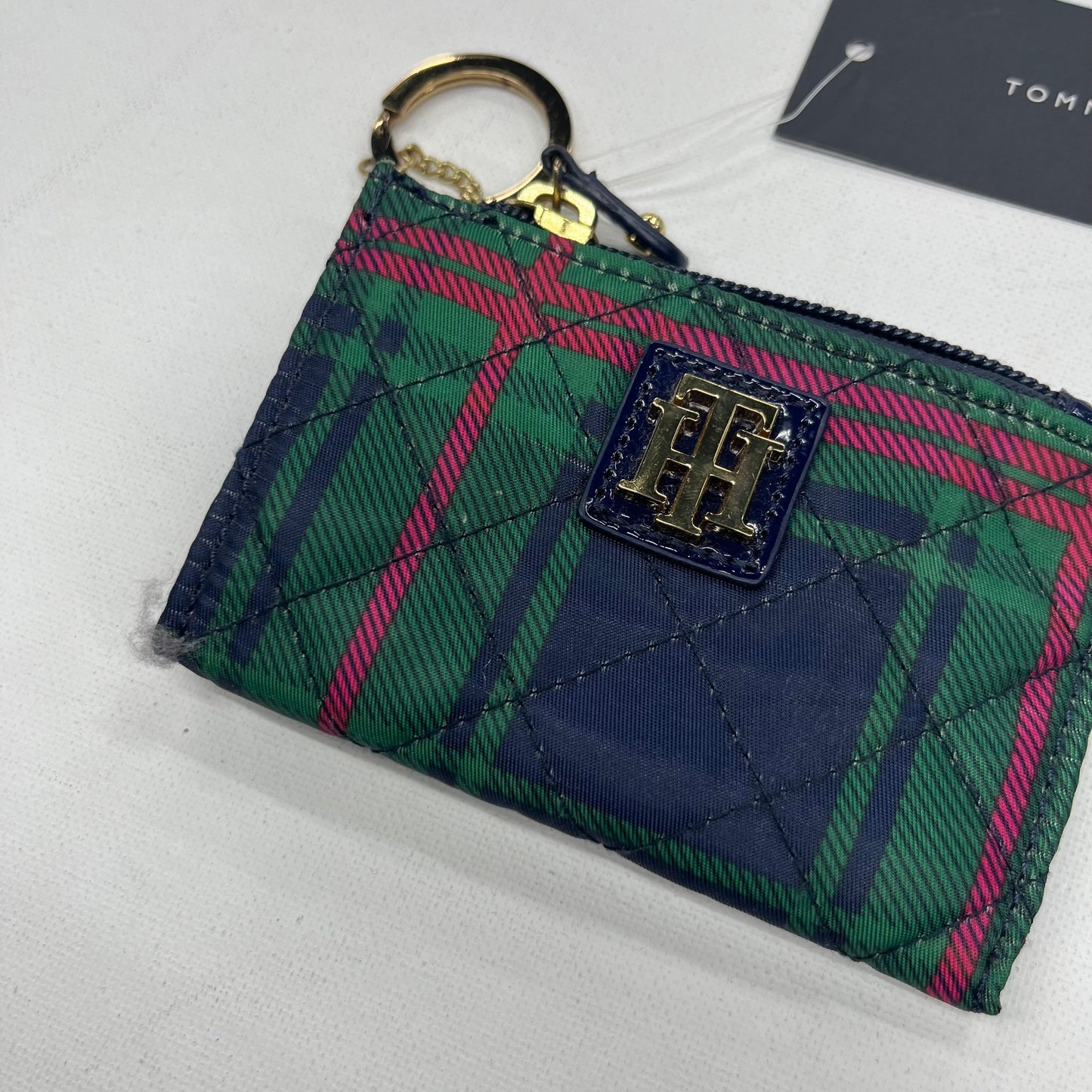 Wallet By Tommy Hilfiger NWT Size: Small