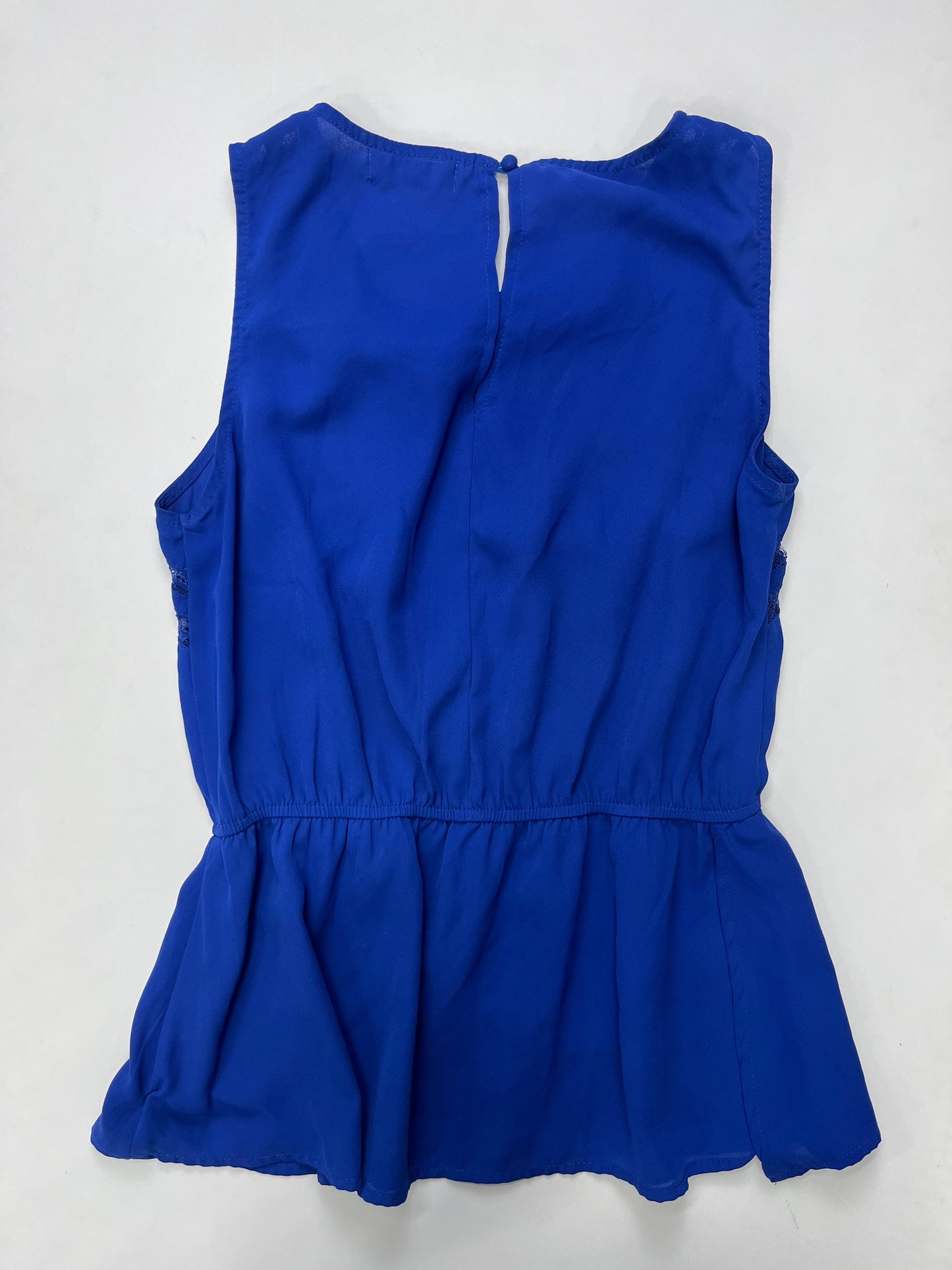 Blouse Sleeveless By Umgee Size: M