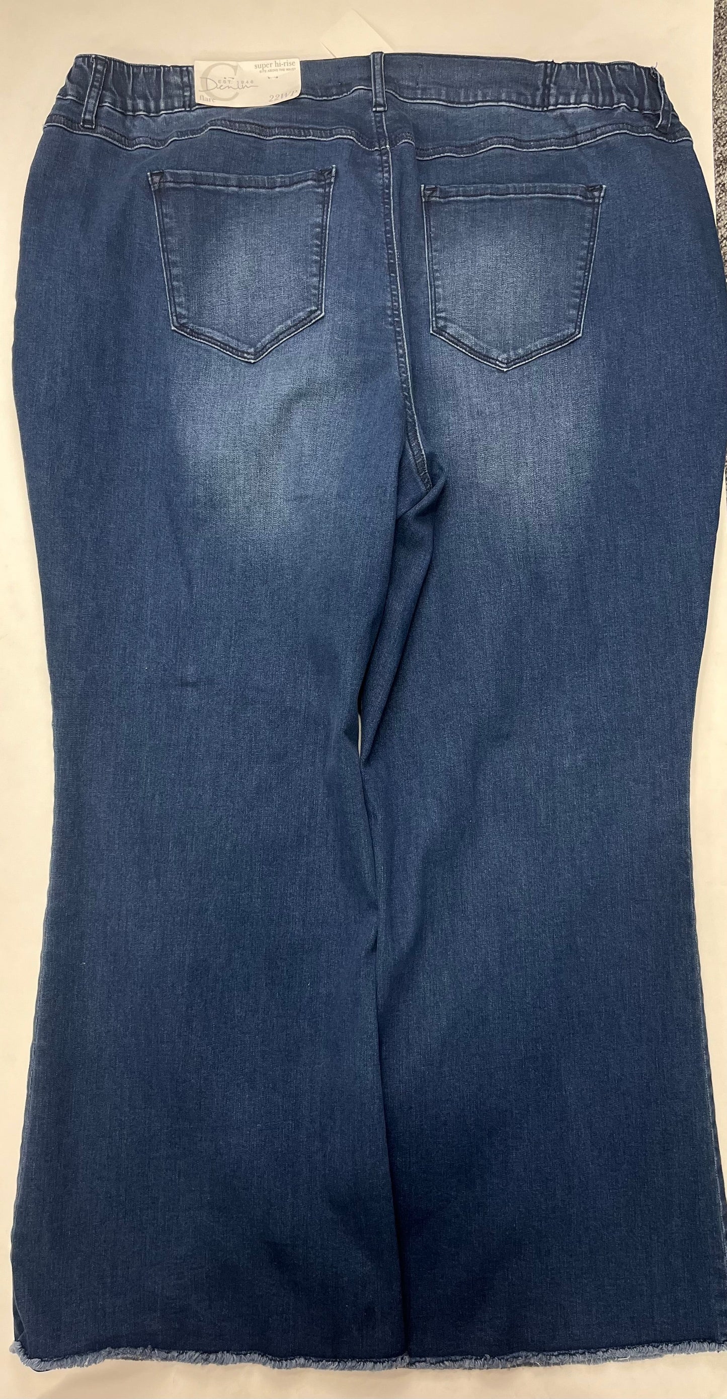 Jeans Cropped By EST 1946 Size: 22