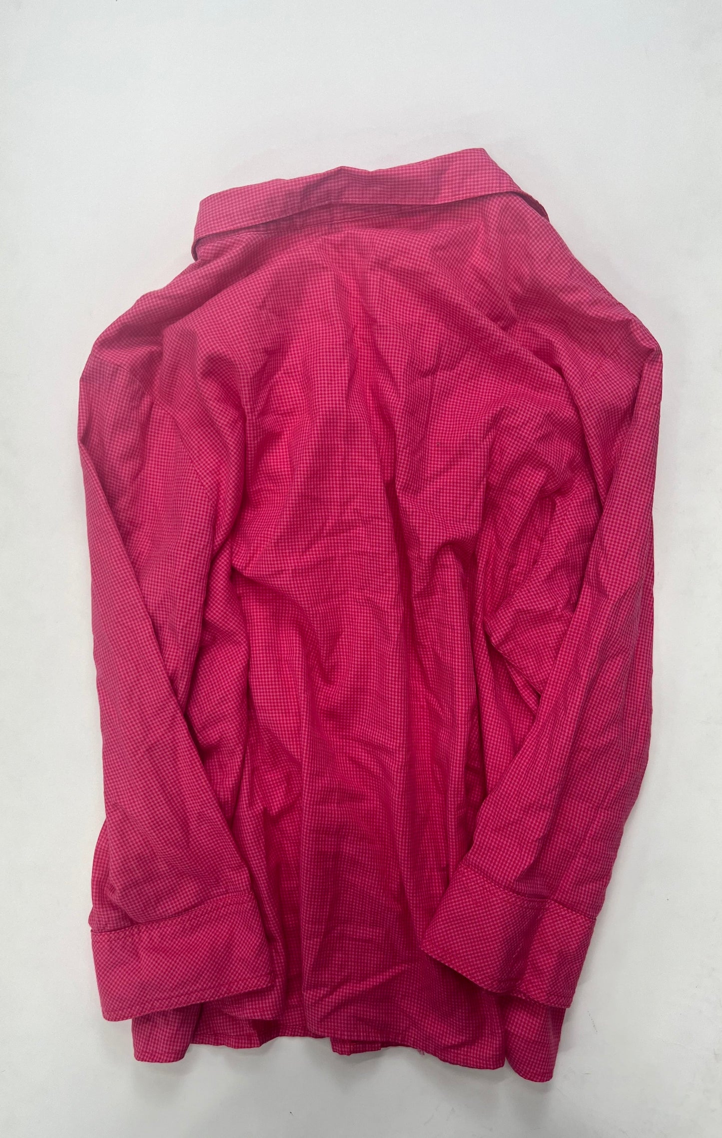 Top Long Sleeve By Riders Size: 3x