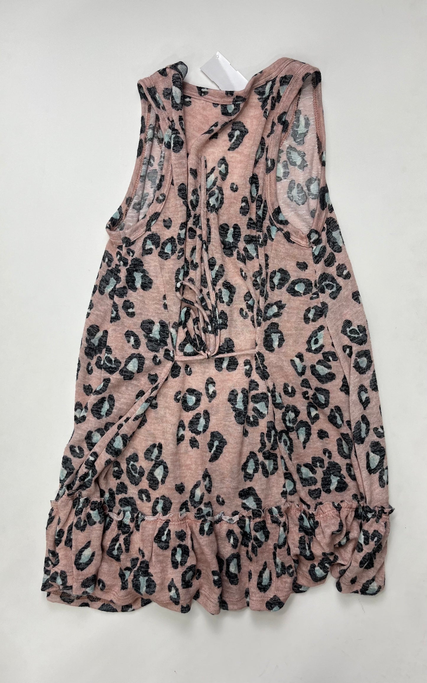 Top Sleeveless By Hopely Size: M