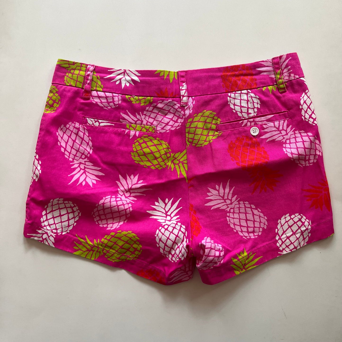 Pink Shorts Mcbeth Collection, Size L