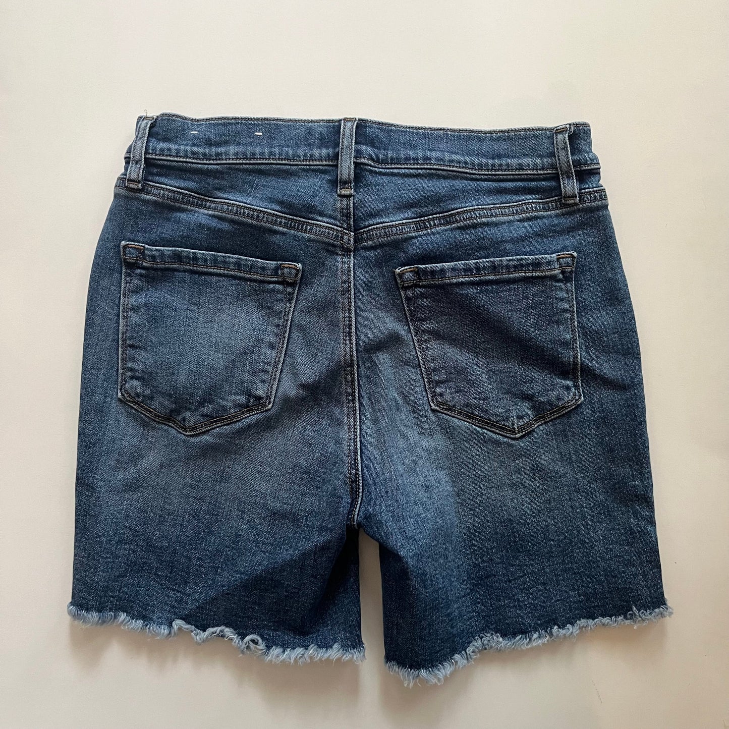 Blue Shorts Loft, Size 6