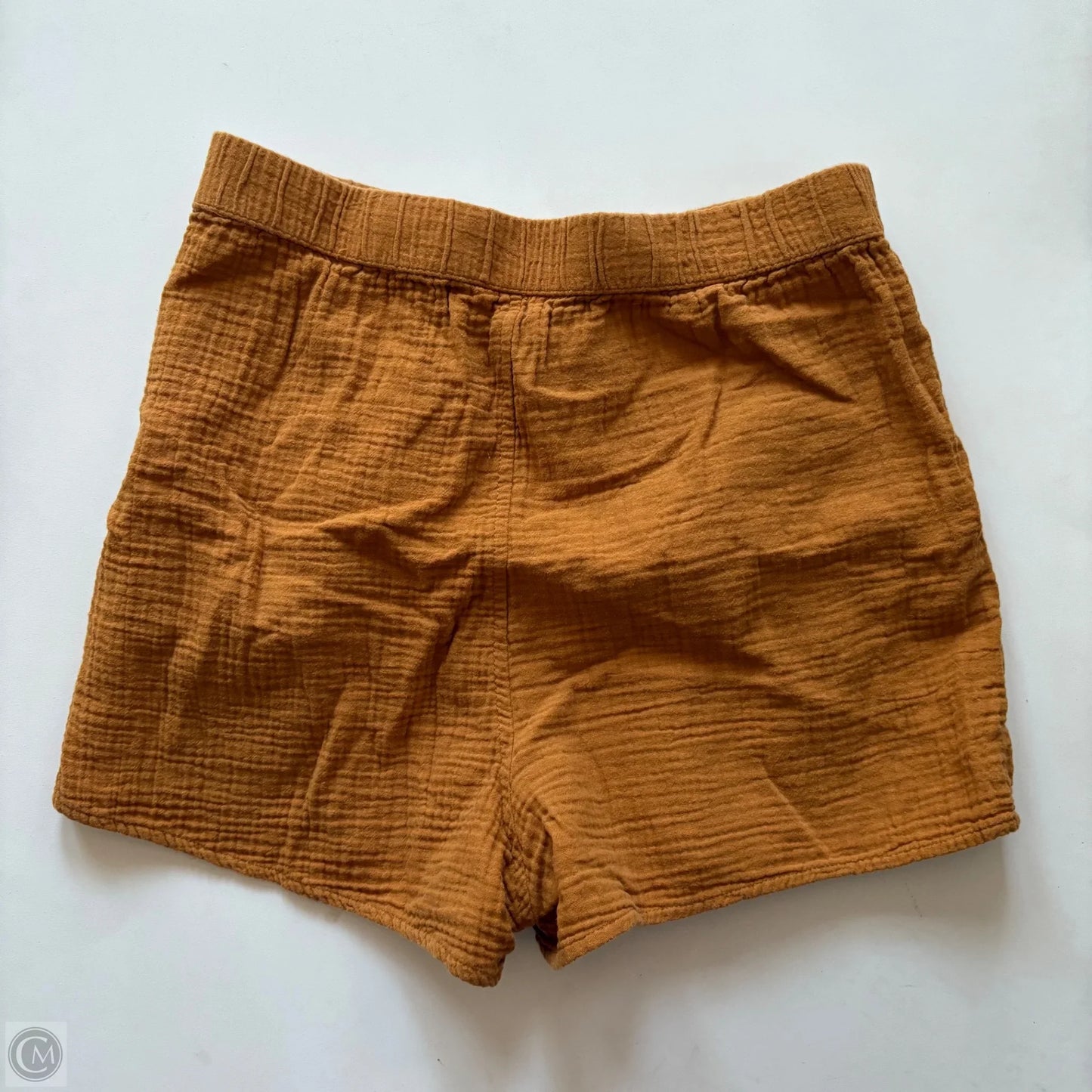 Shorts By Universal Thread In Orange, Size: M