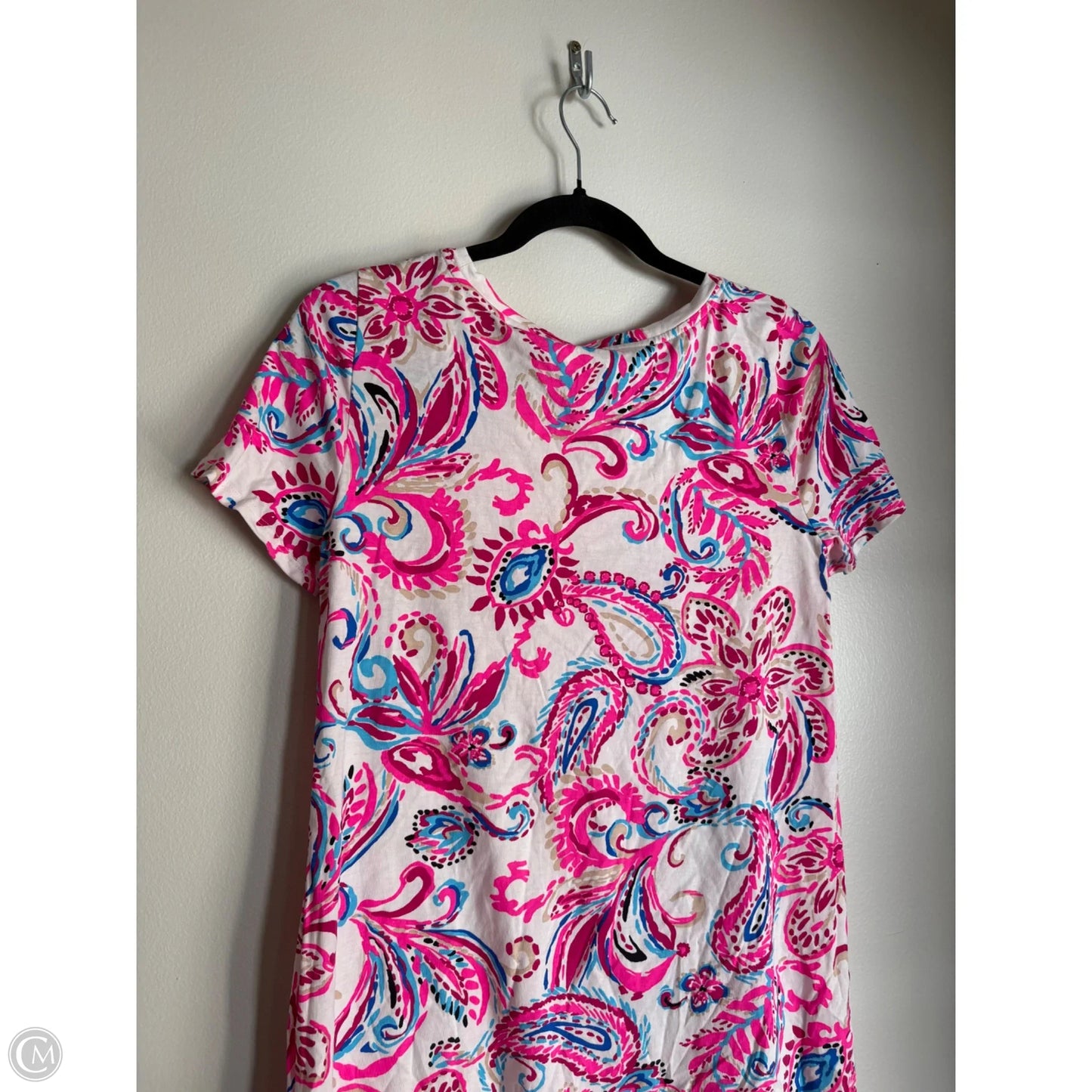 Dress Designer By Lilly Pulitzer In Pink, Size: S