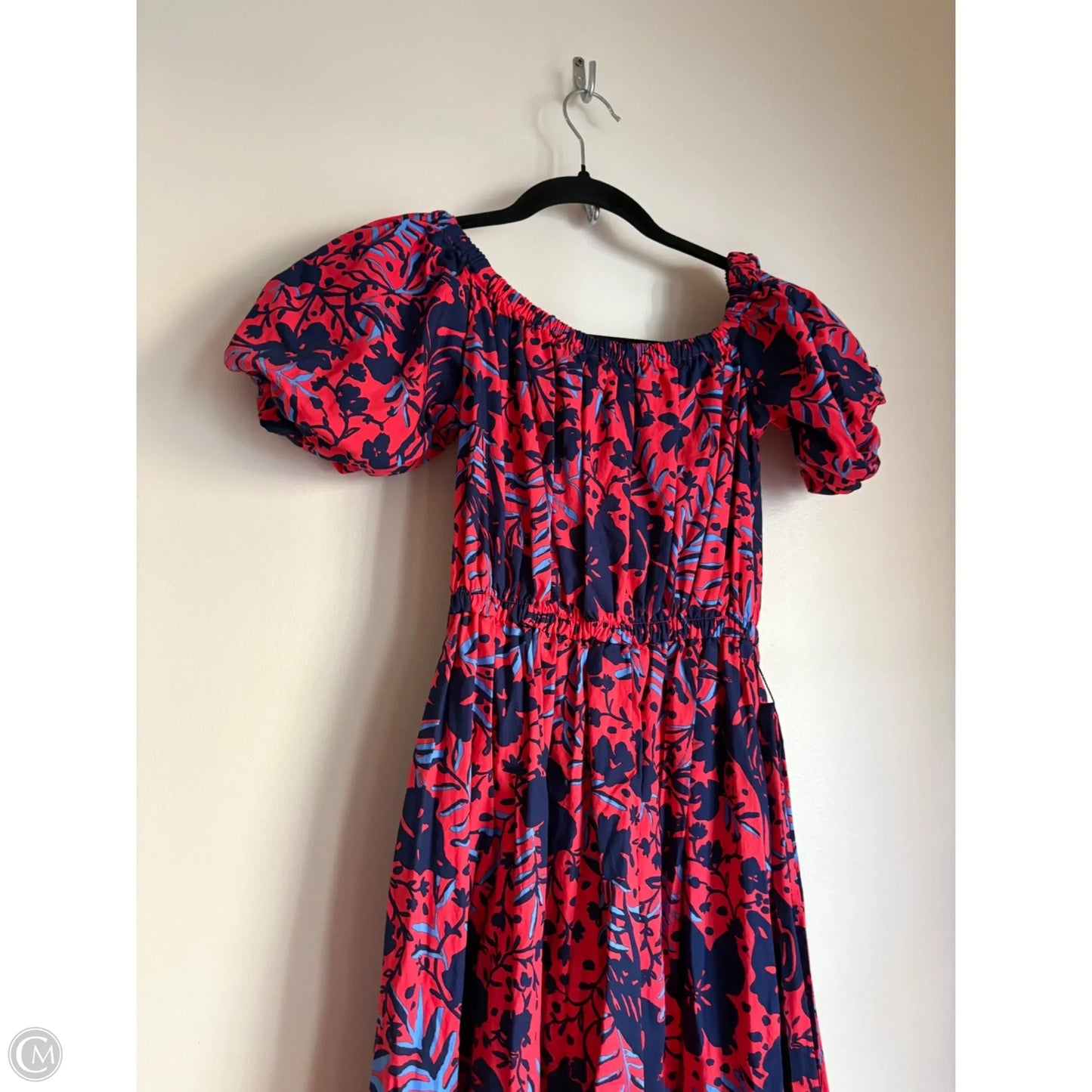 Dress Designer By Lilly Pulitzer In Red, Size: Xs