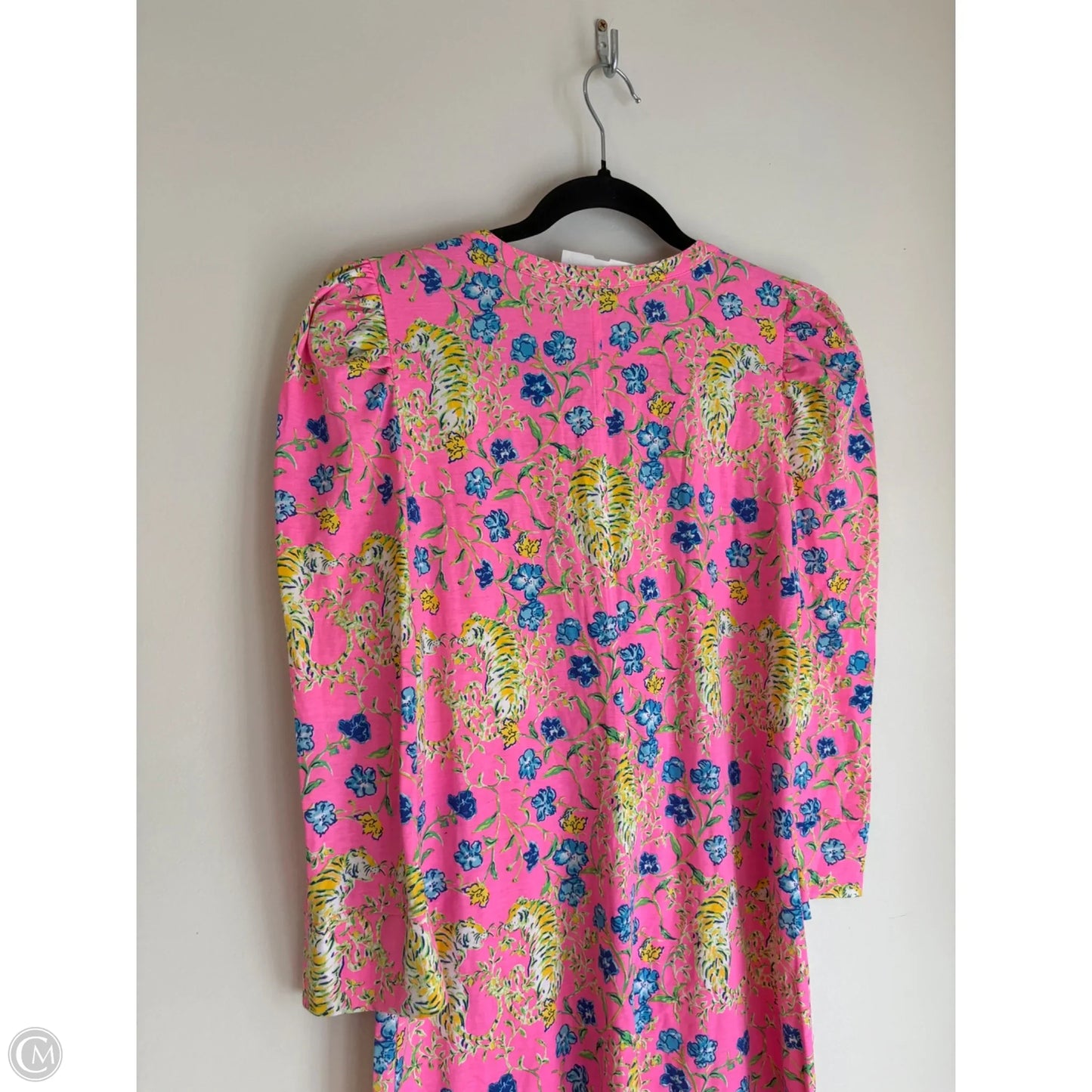 Dress Designer By Lilly Pulitzer In Pink, Size: S