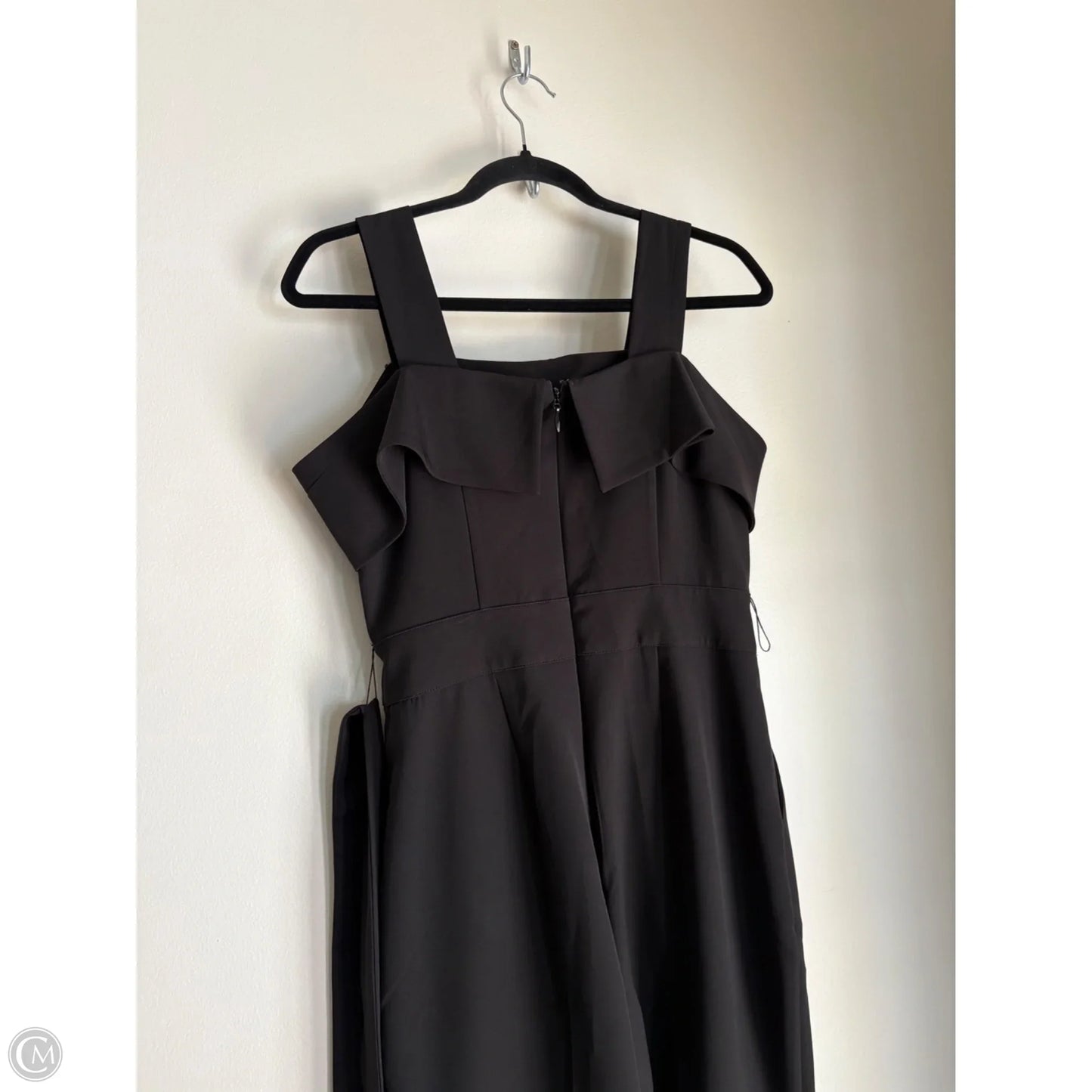 Jumpsuit By New York And Co In Black, Size: Xs