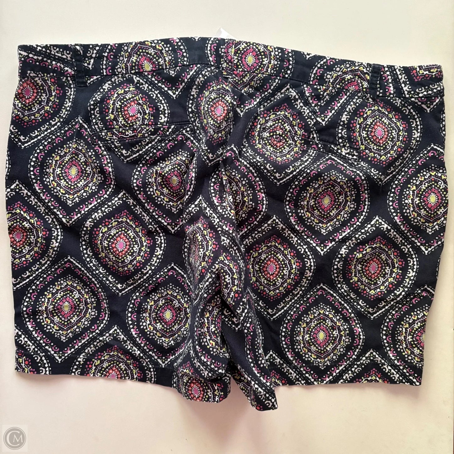 Shorts By Crown And Ivy In Blue, Size: 22