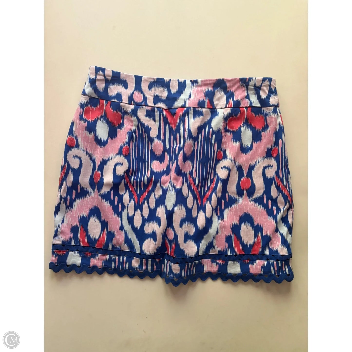 Skort By Crown And Ivy In Blue, Size: 10