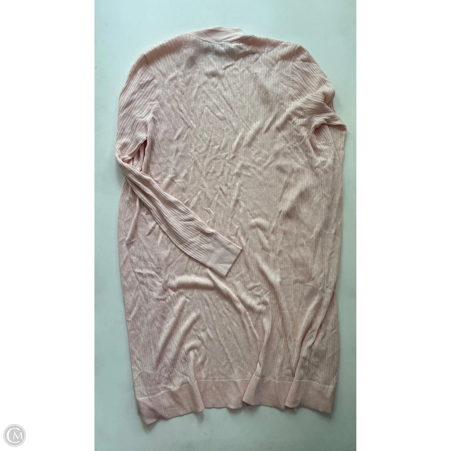 Cardigan By Loft In Pink, Size: S