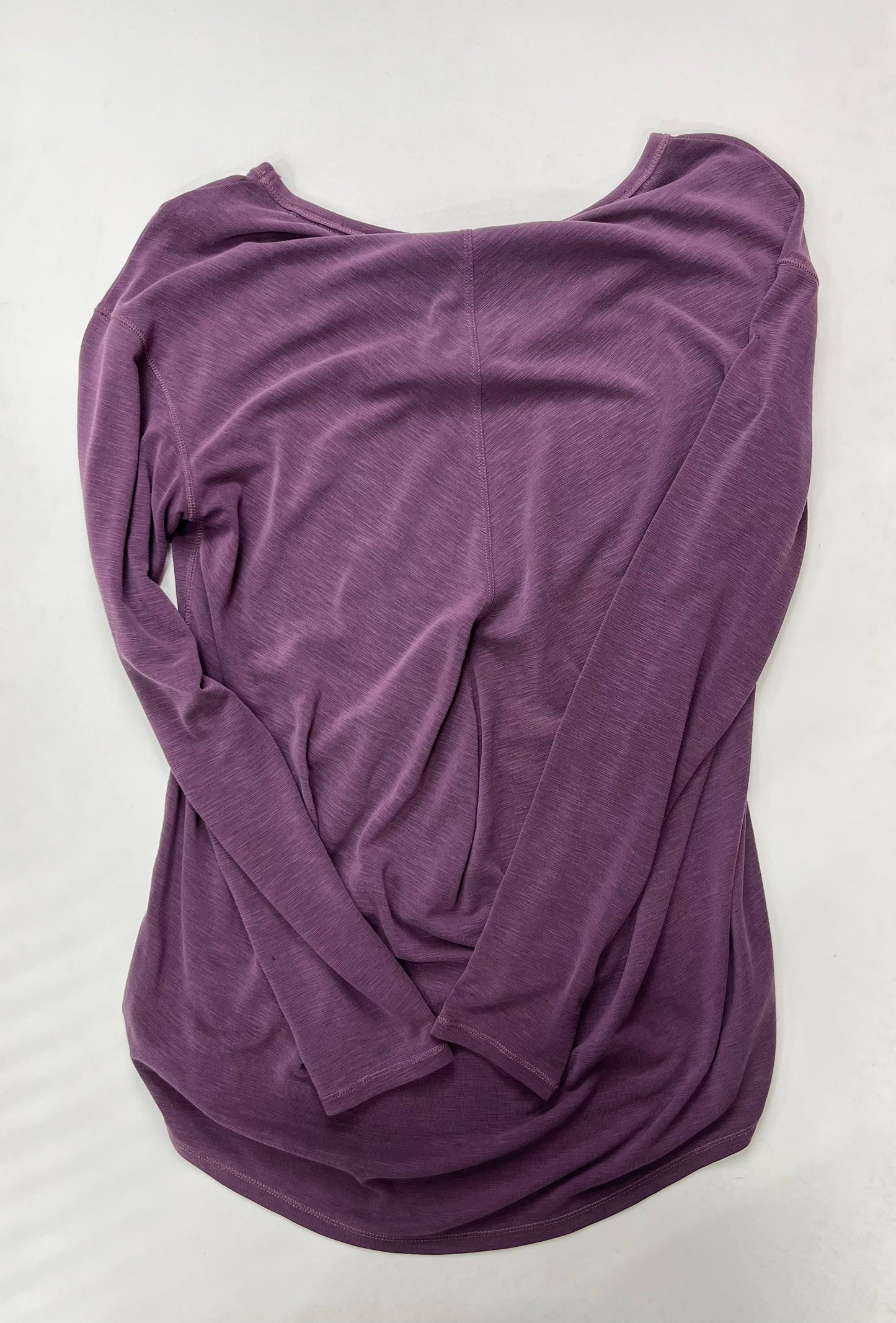 Athletic Top Long Sleeve Crewneck By Calia Size: S