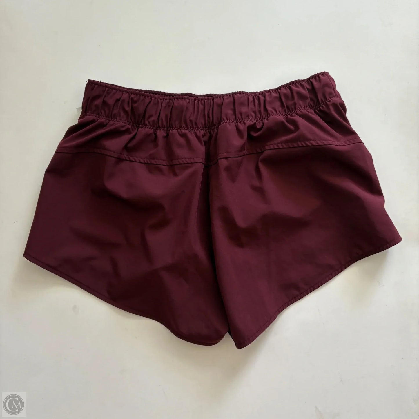 Athletic Shorts By Old Navy In Maroon, Size: S